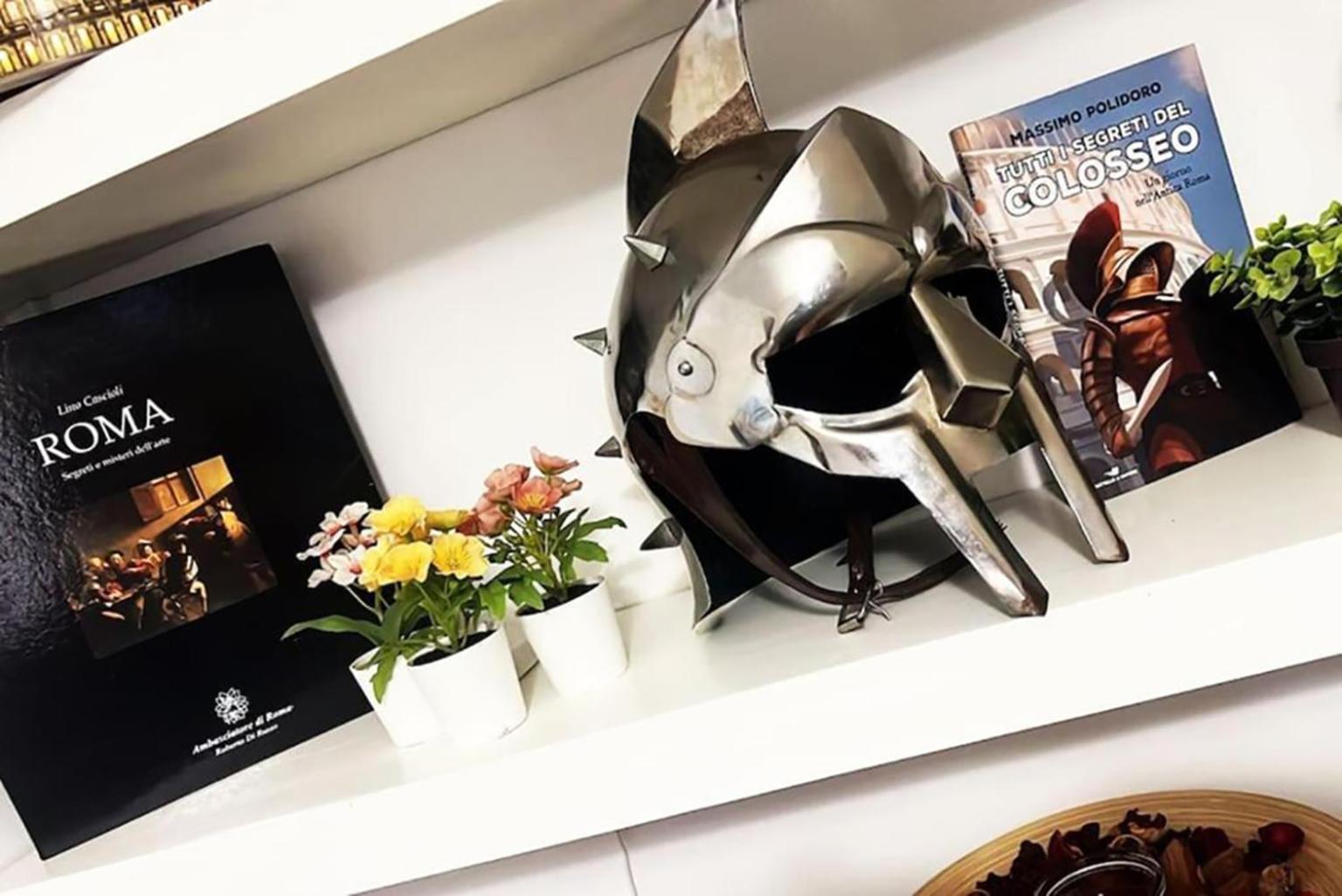 Apartamento 150 Meters From The Colosseum - Appartmento Gladiatore *