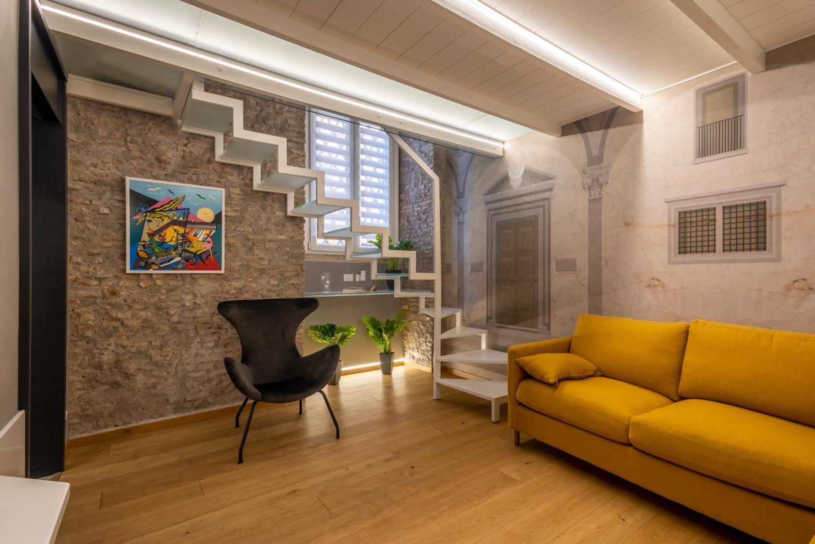 Apartamento Spagna Luxury - Trevi Fountain