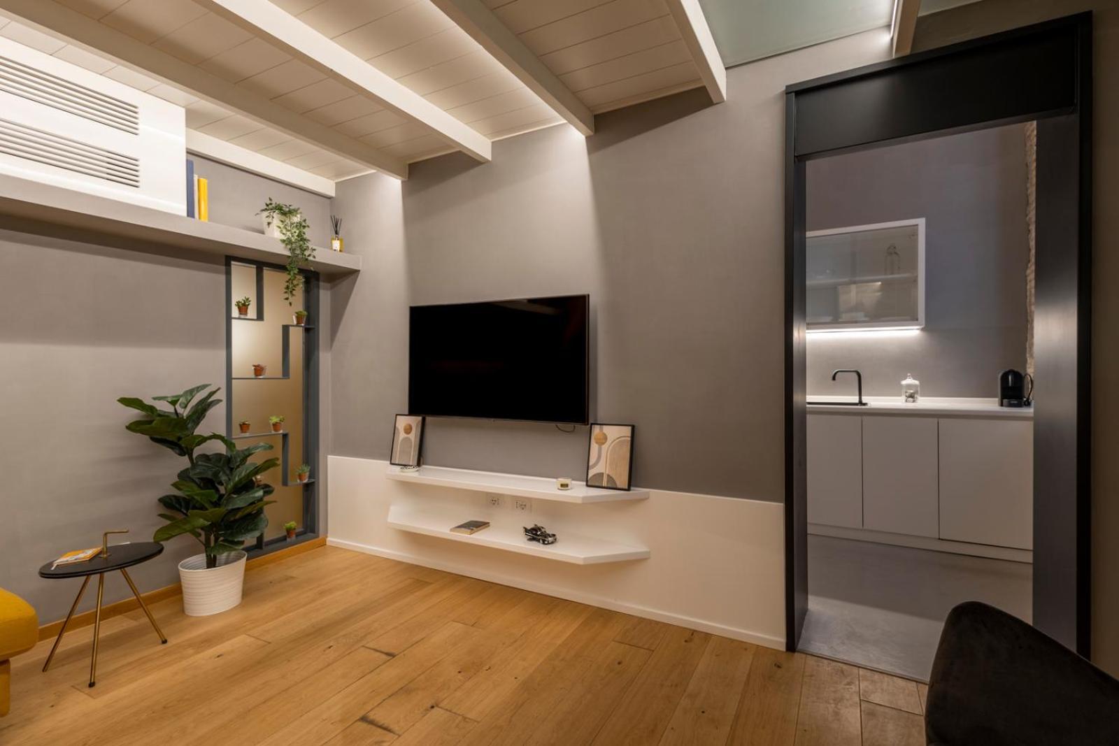 Spagna Luxury - Trevi Fountain Apartamento