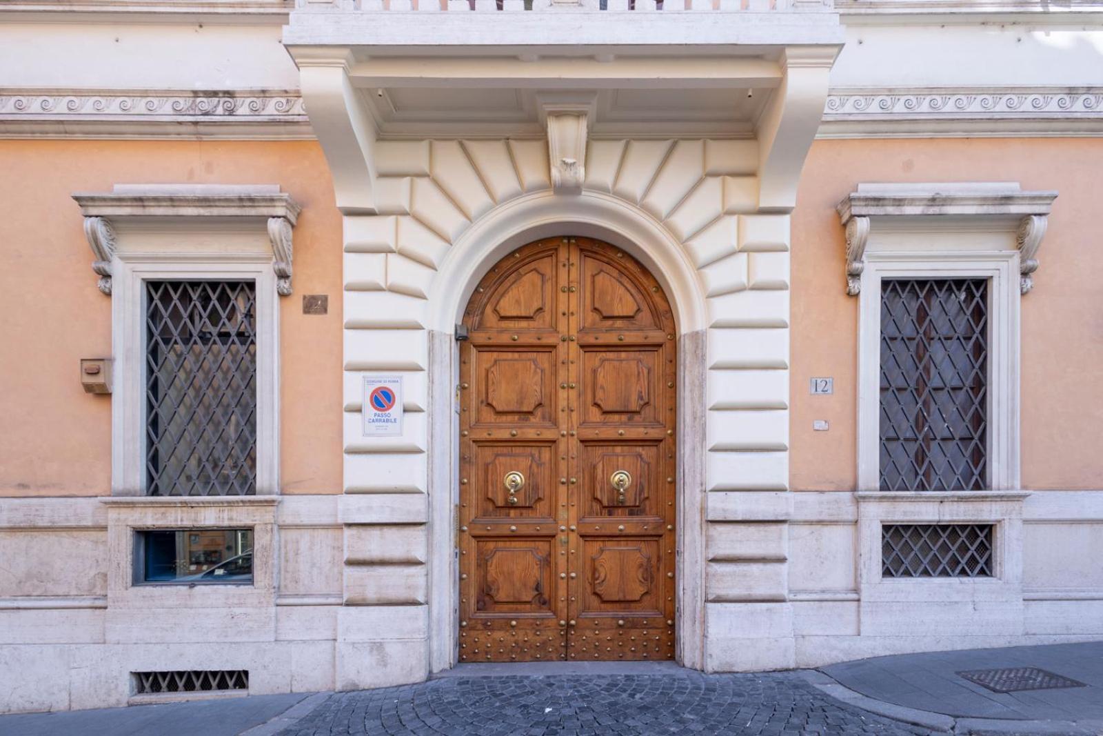 Spagna Luxury - Trevi Fountain Apartamento *