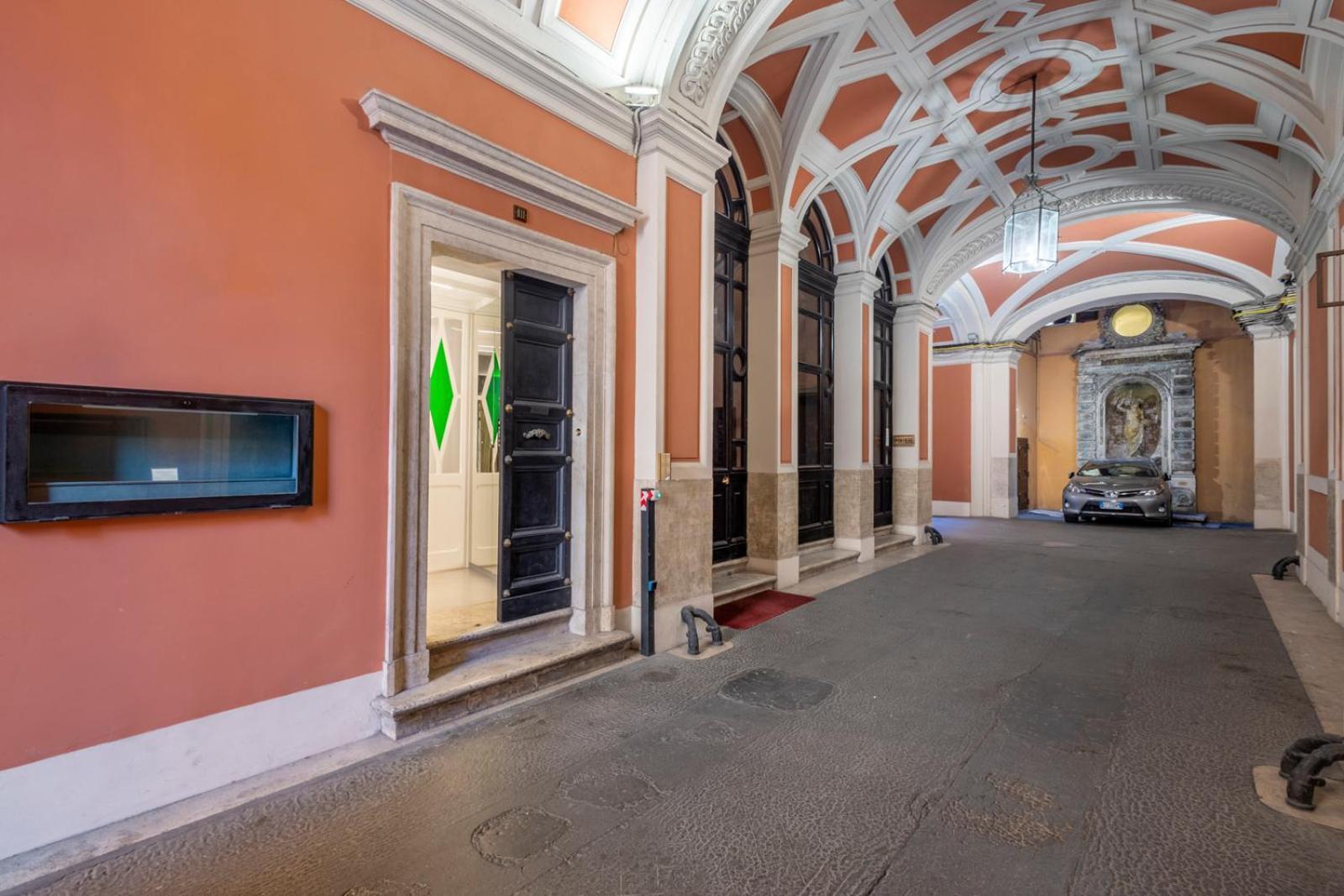 Apartamento Spagna Luxury - Trevi Fountain