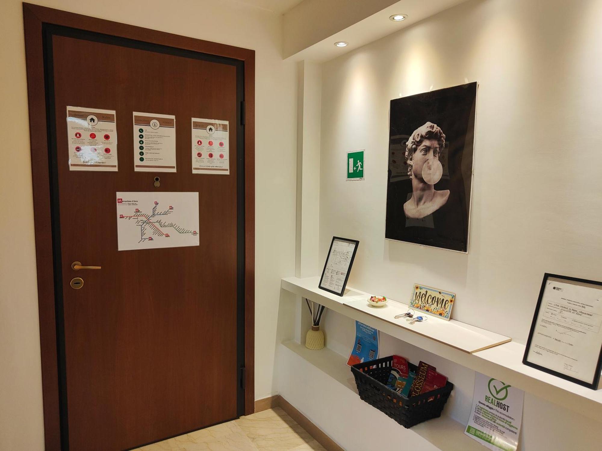 Apartamento Giulietta In