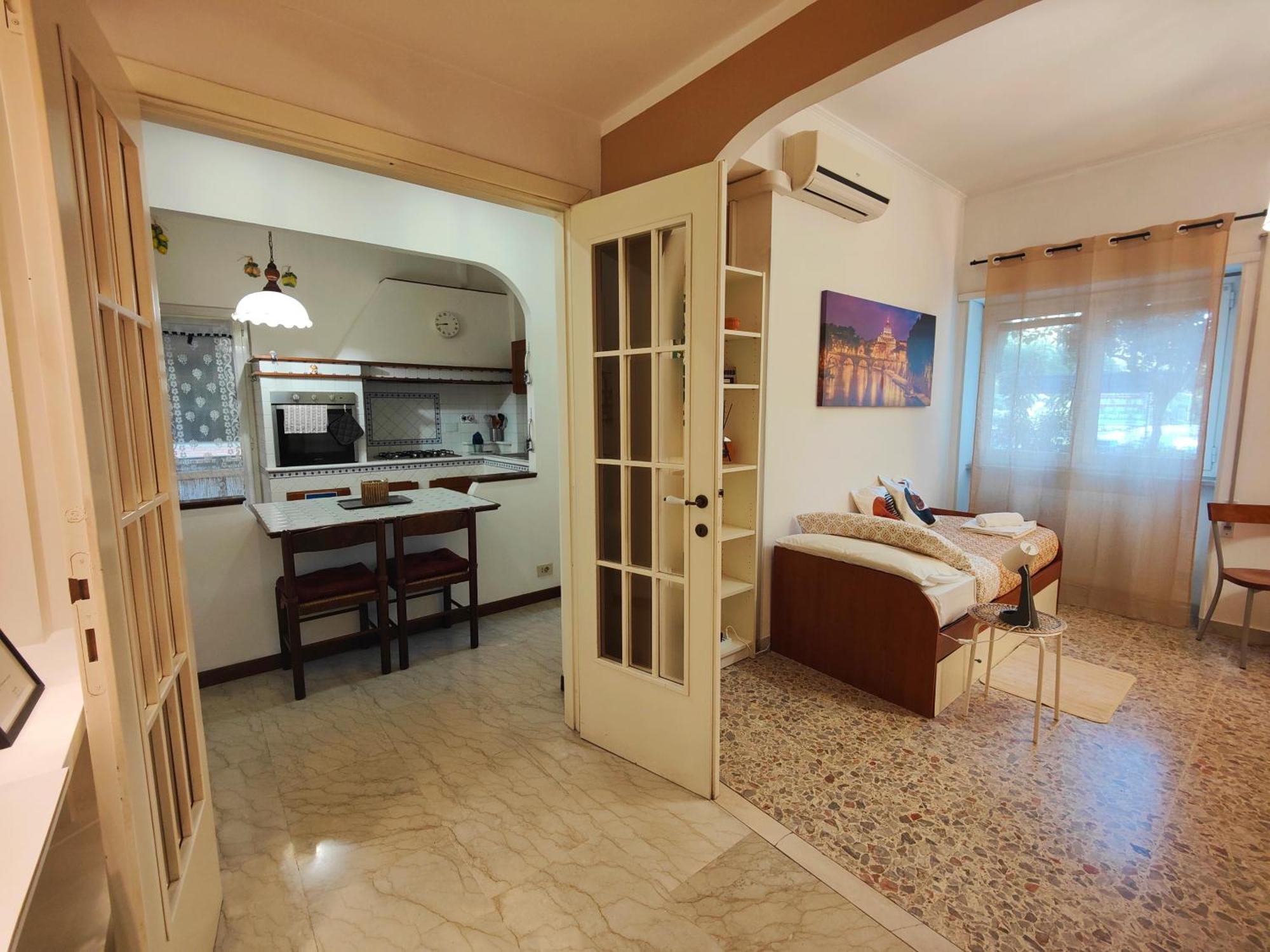 Giulietta In Apartamento *