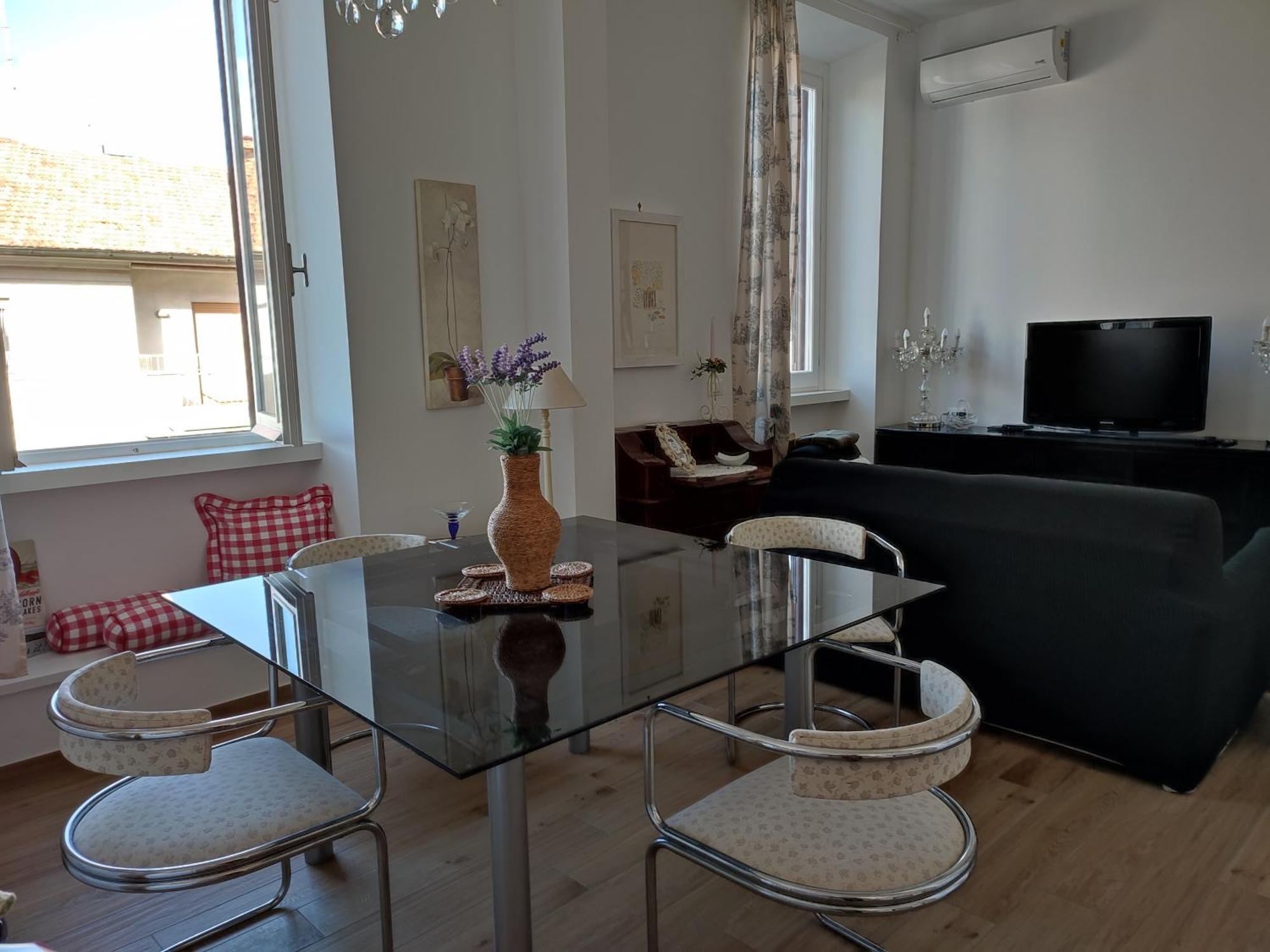 Romantika Apartment Rome