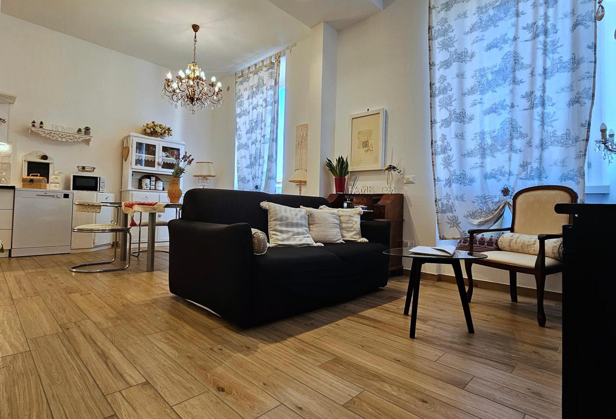 Apartment Romantika