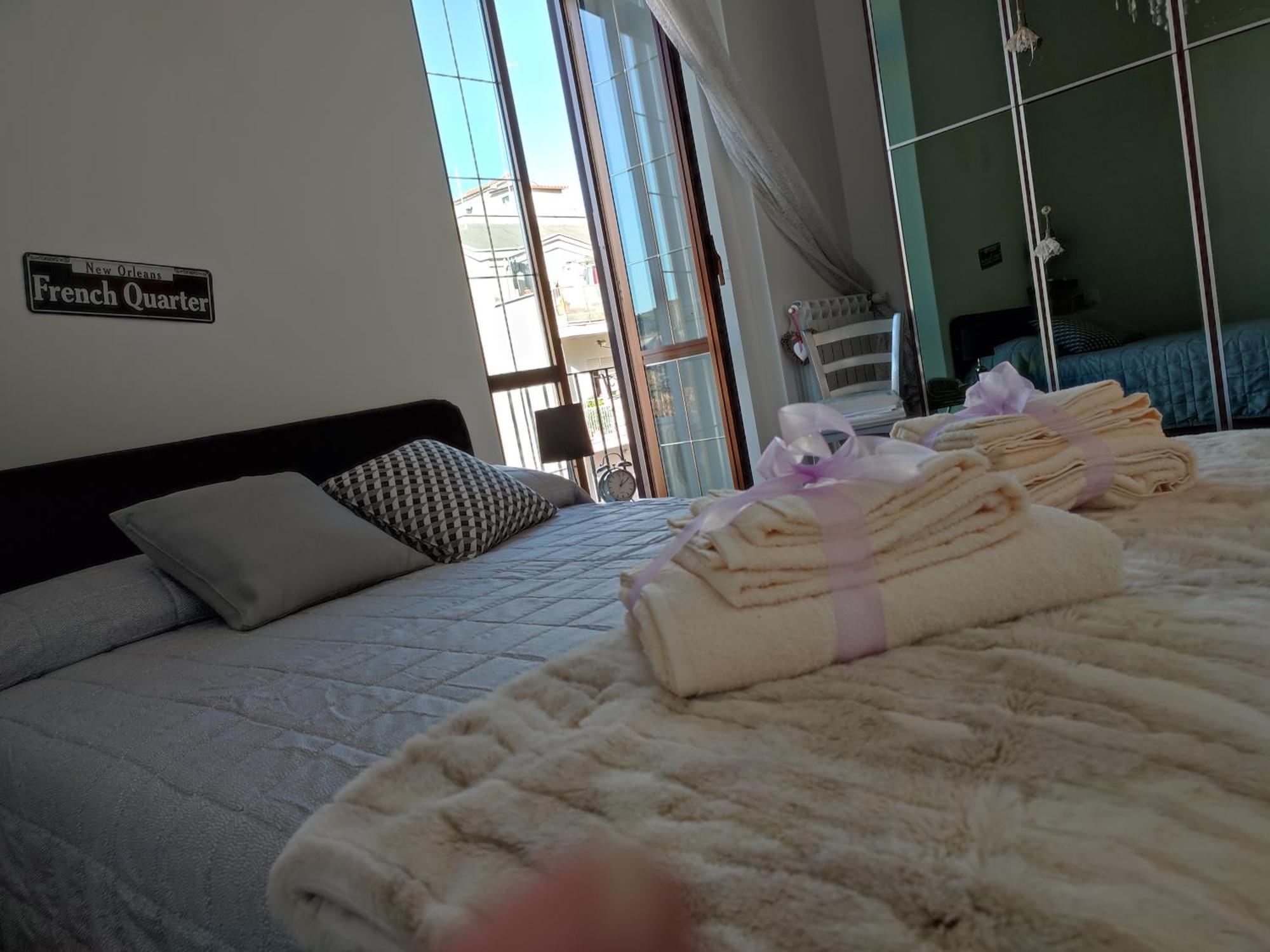 Apartment Romantika Rome