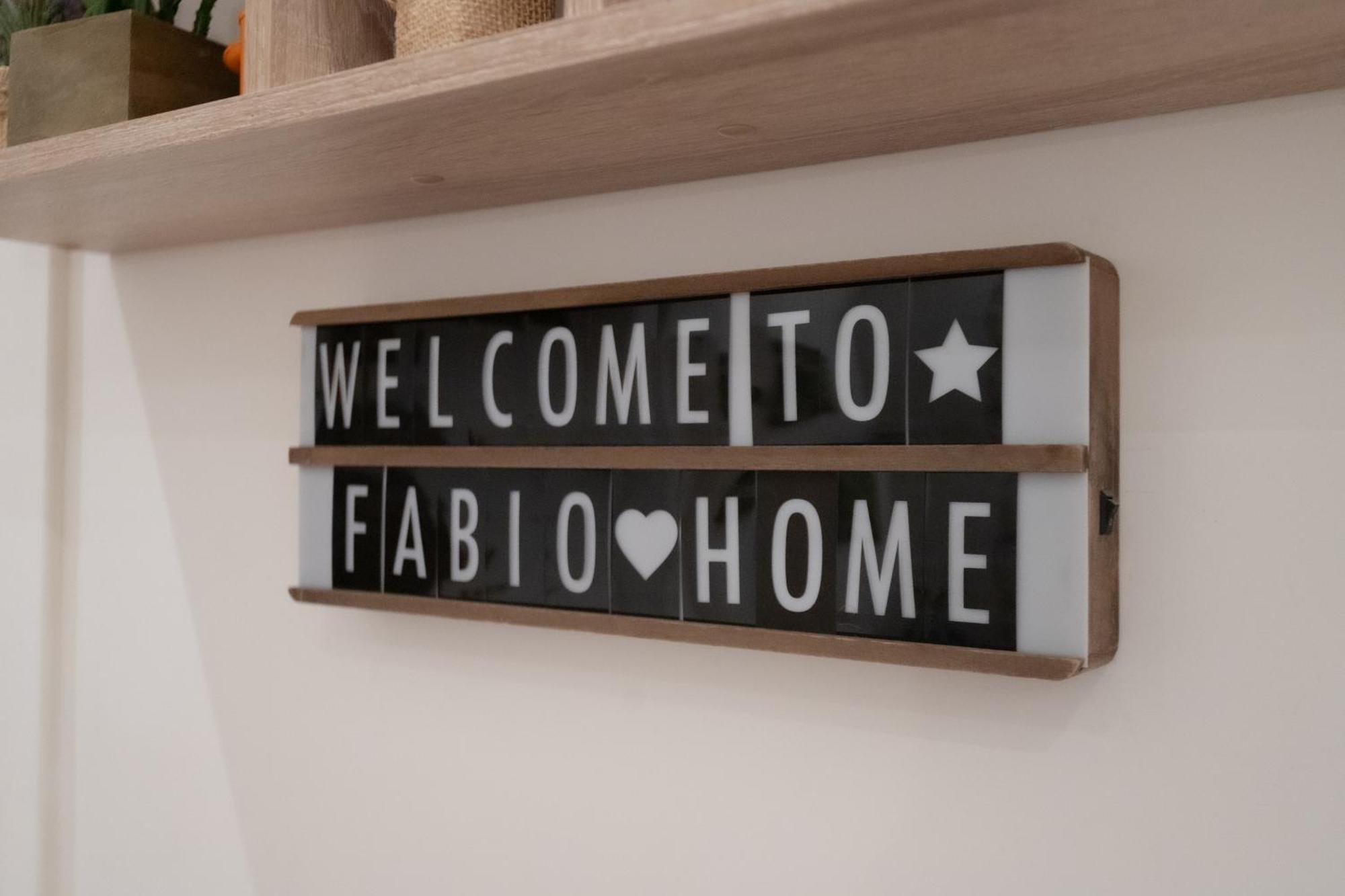 Casa Fabio Apartment Rome