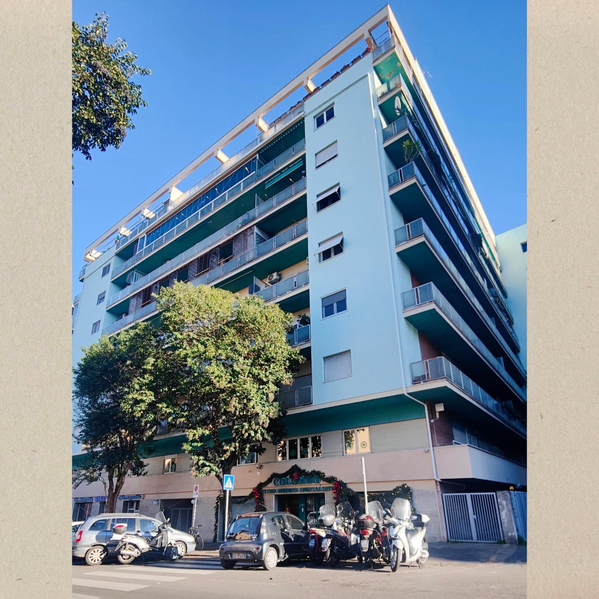 Giulietta In Apartamento Roma