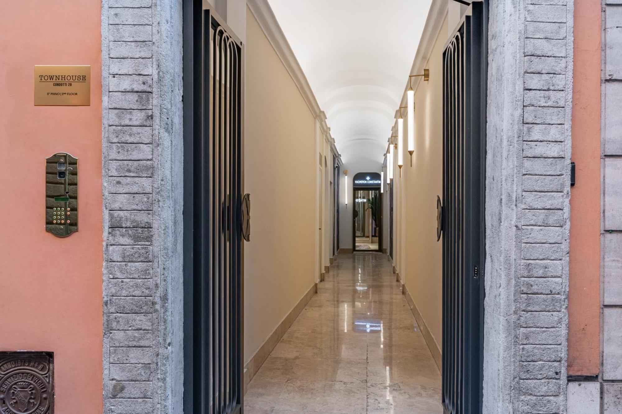 Gasthof Townhouse Condotti 29 *