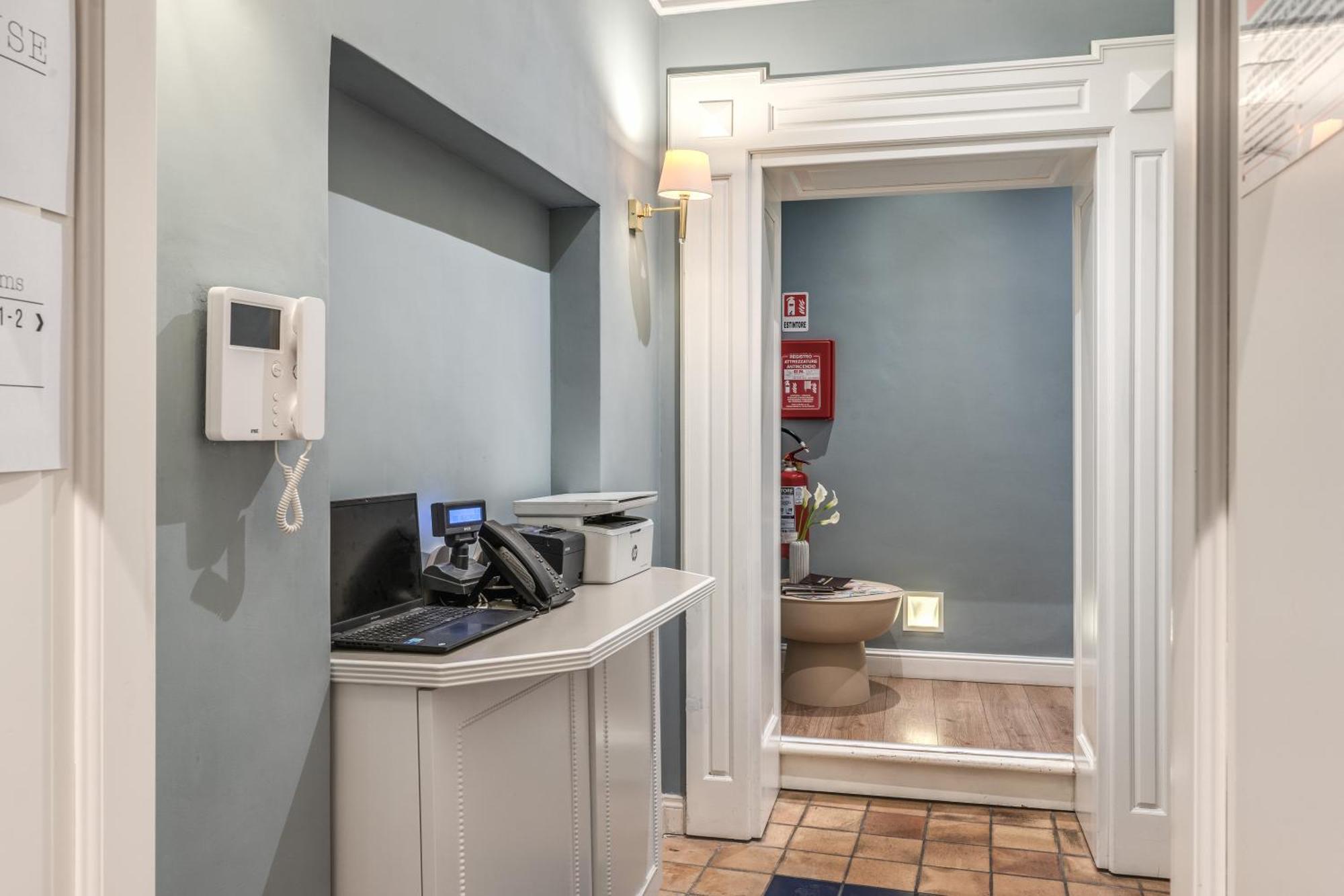 Townhouse Condotti 29 Gasthof *