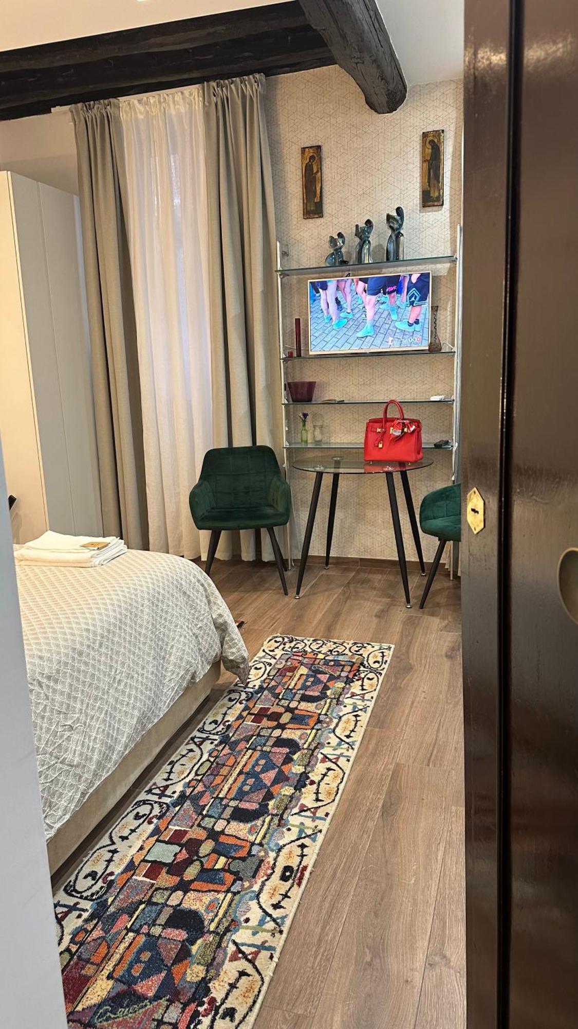 Colosseo Design Apartamento