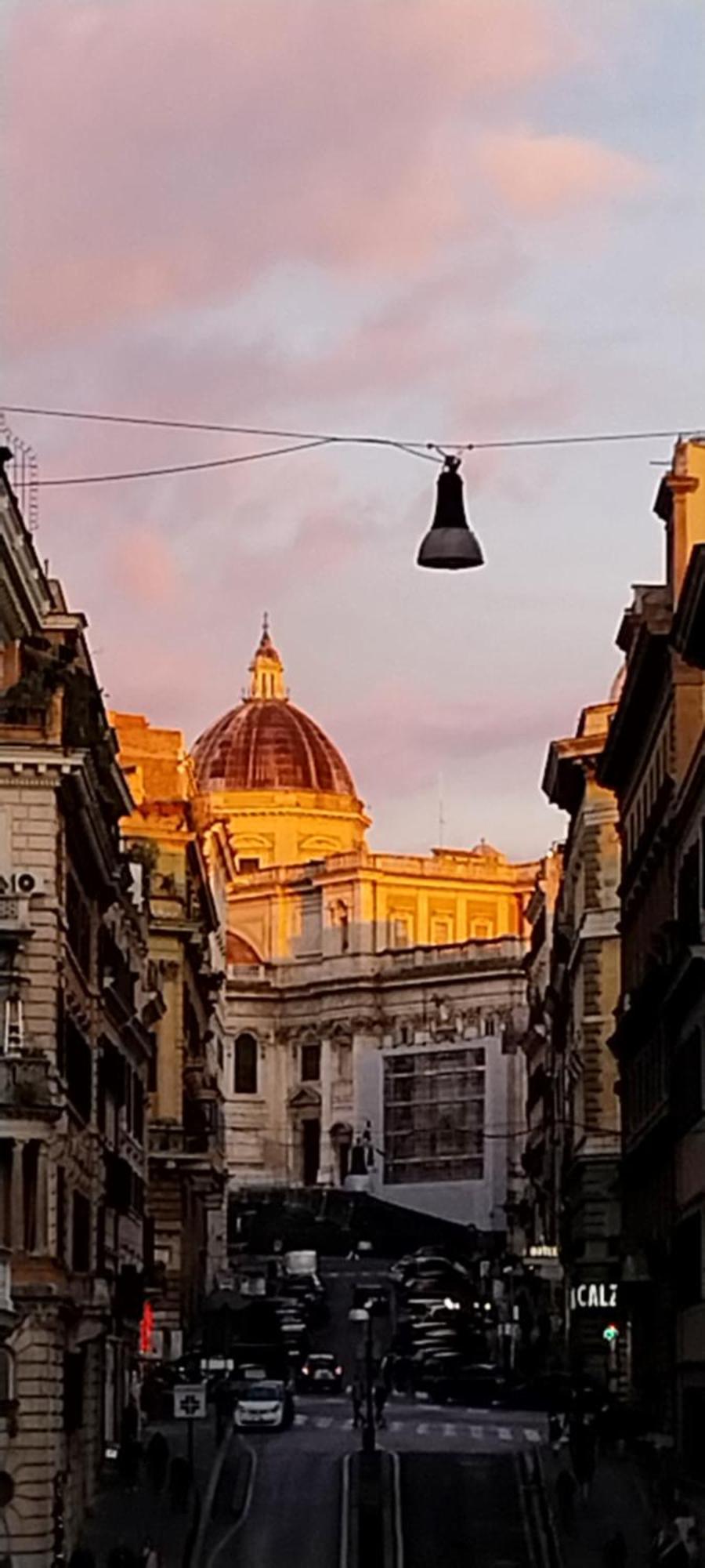 La Casa Sul Cortile Roma