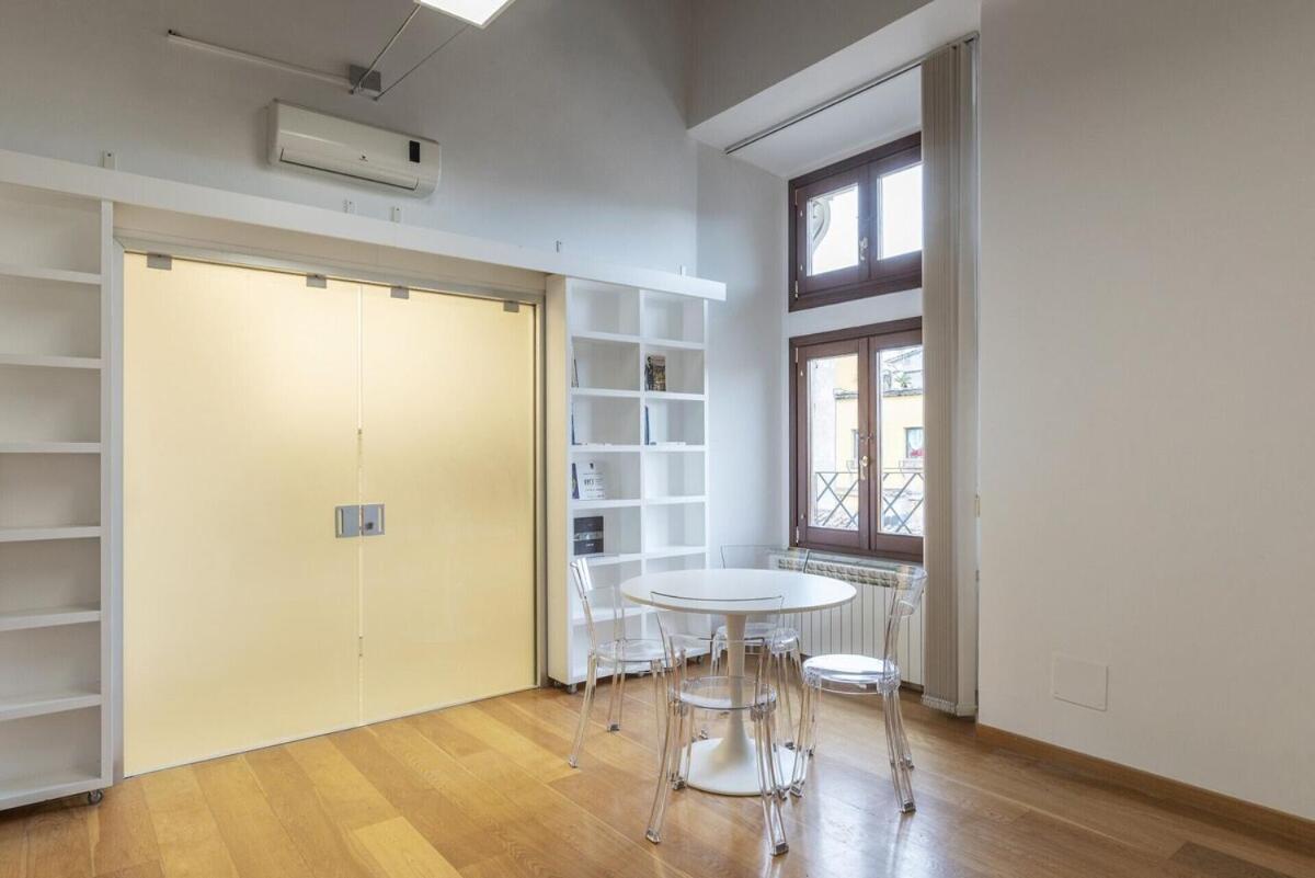 Live - Exclusive Penthouses Appartamento Roma