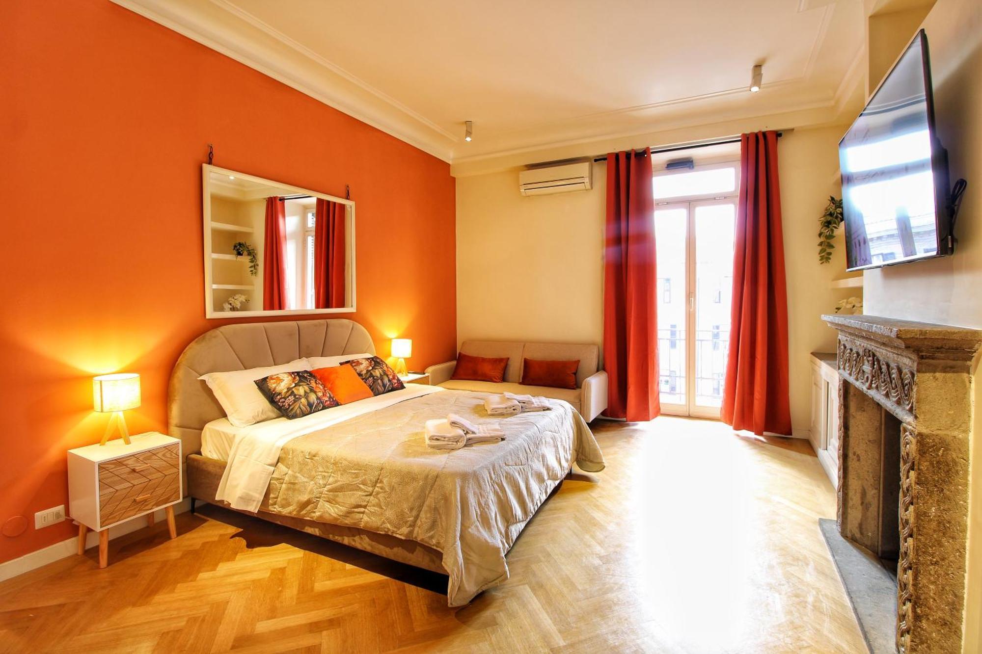 Apartamento Domus Mazzini *