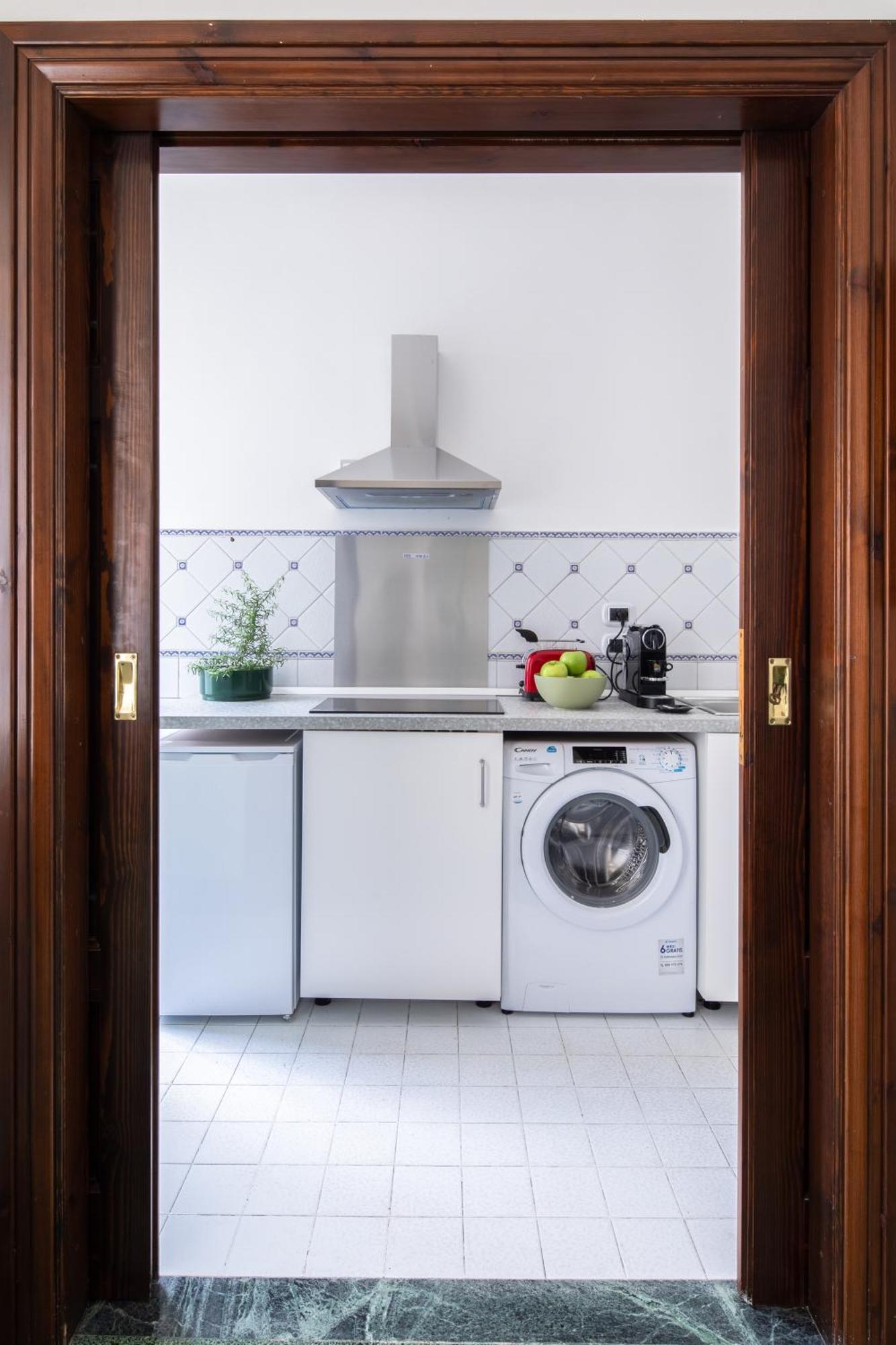 Apartamento Ulpiano Vaticano Centro Roma
