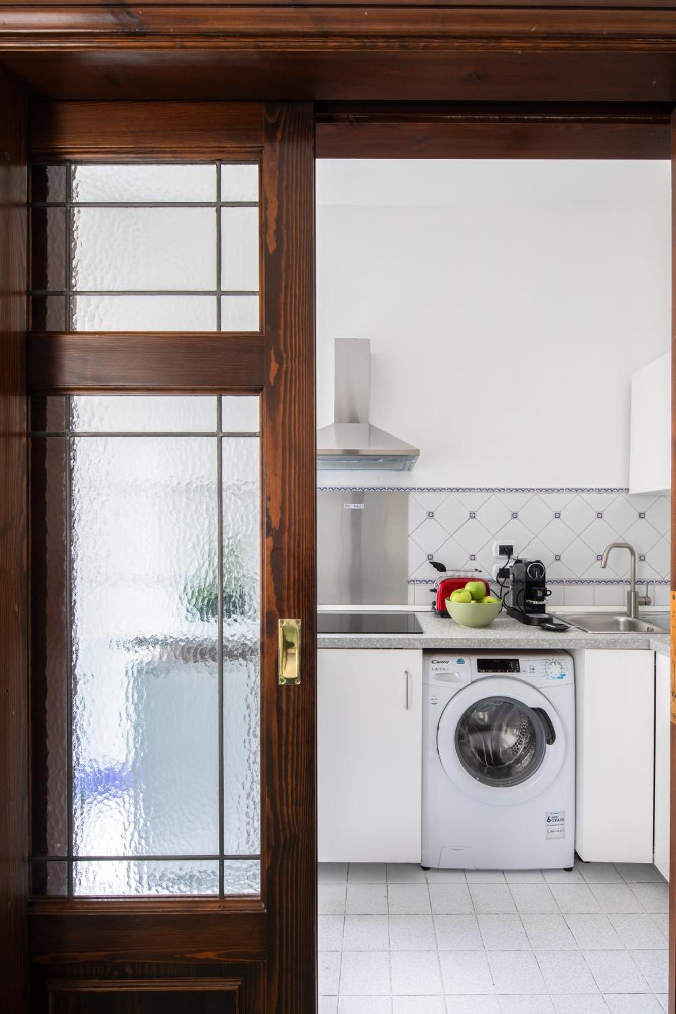 Apartamento Ulpiano Vaticano Centro