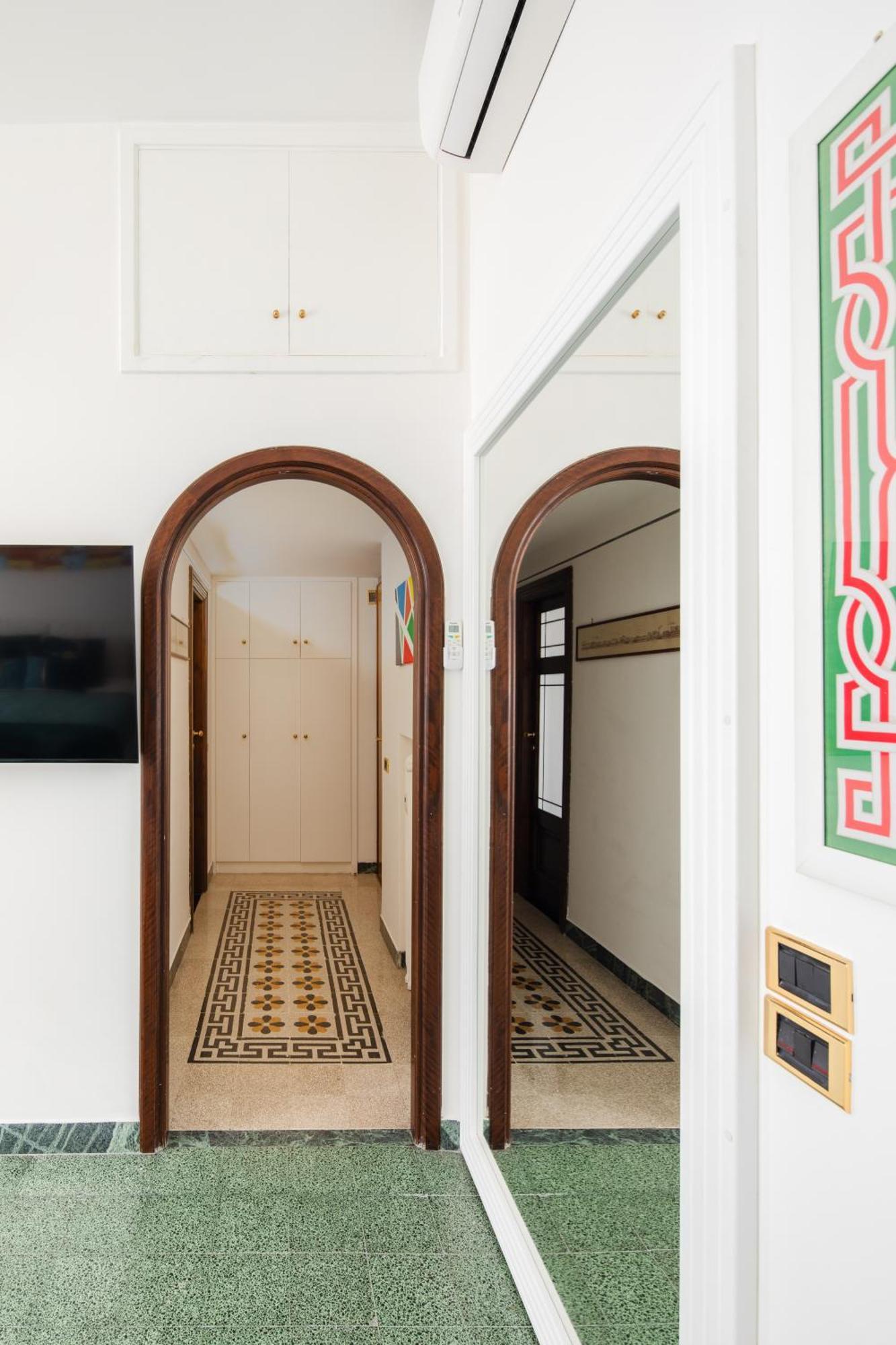 Apartamento Ulpiano Vaticano Centro Roma