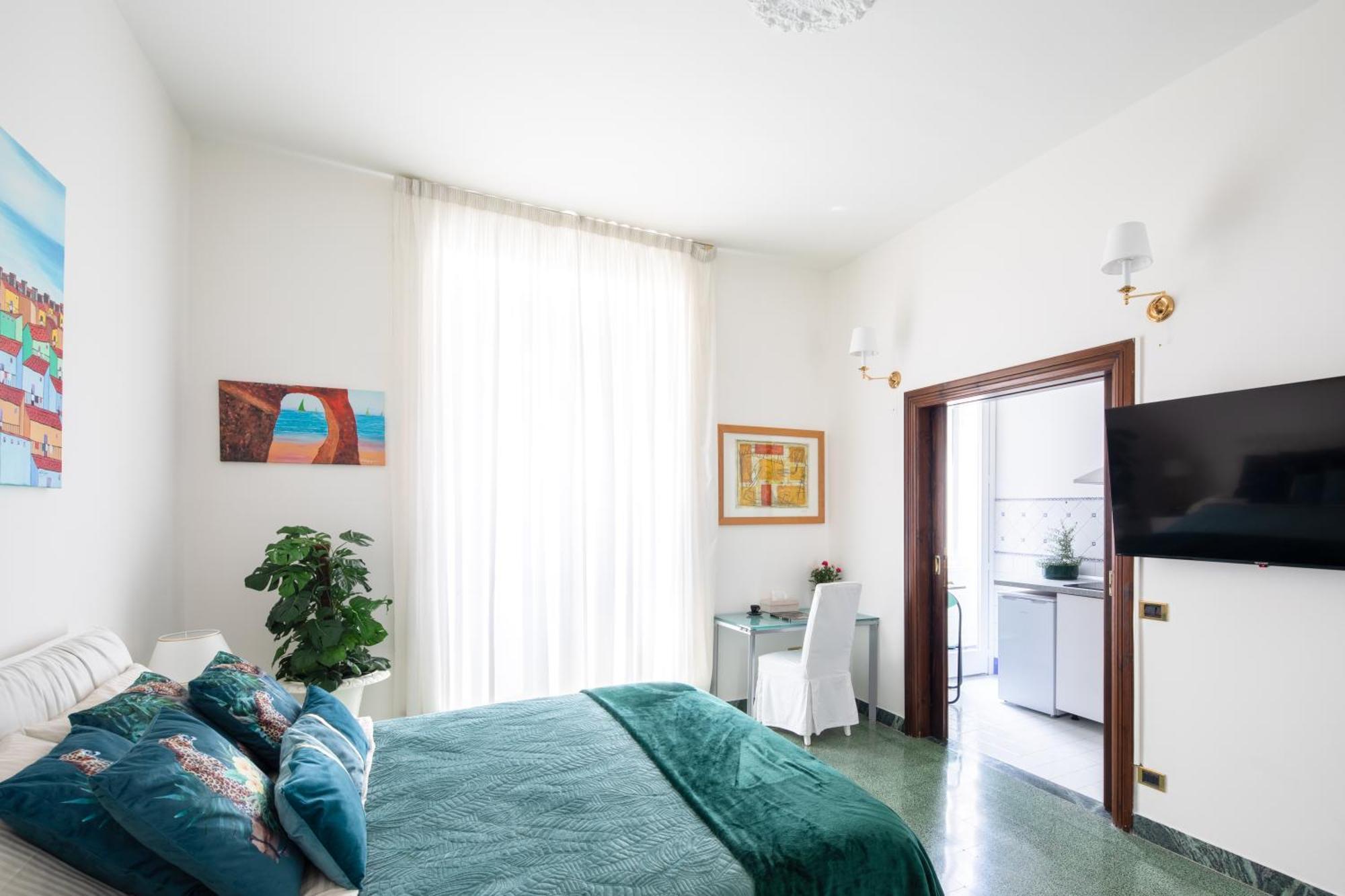 Apartamento Ulpiano Vaticano Centro