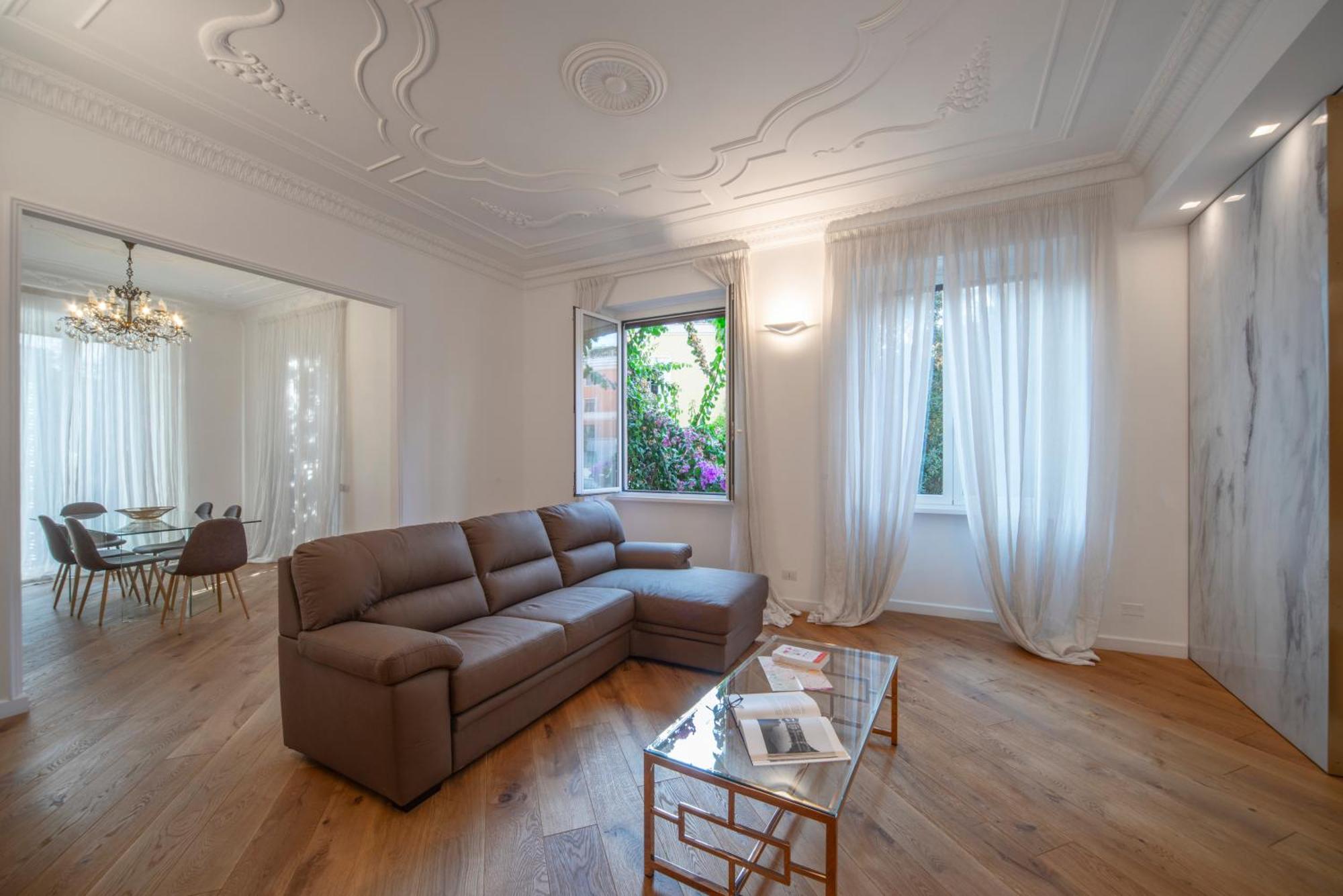 Colosseo - Circo Massimo - Aventino Licinia Luxury Apartment Roma