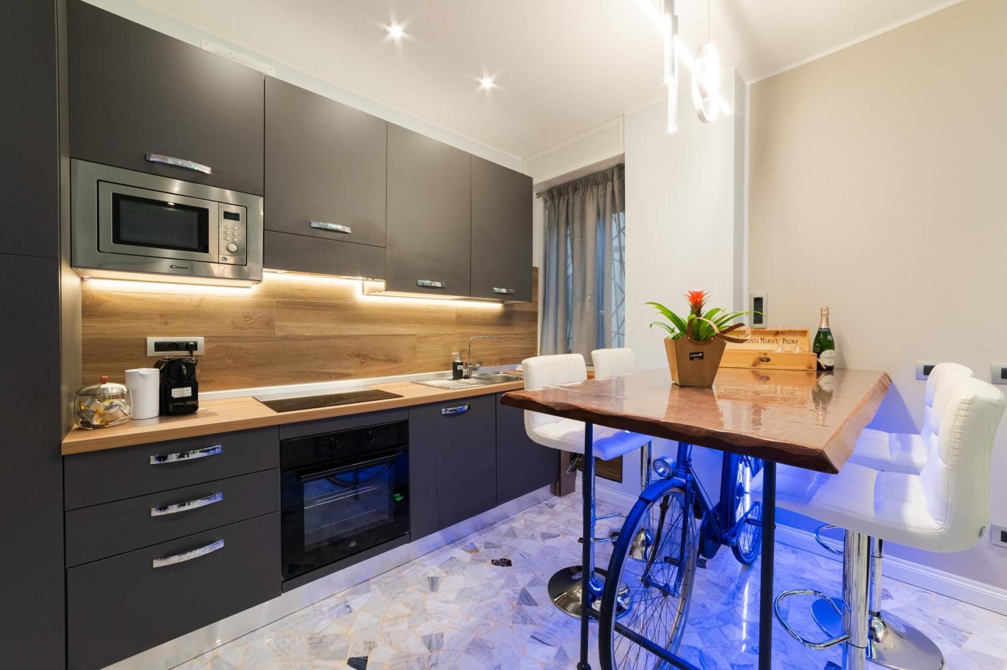 Minerva Prestige Metro C Appartamento Roma