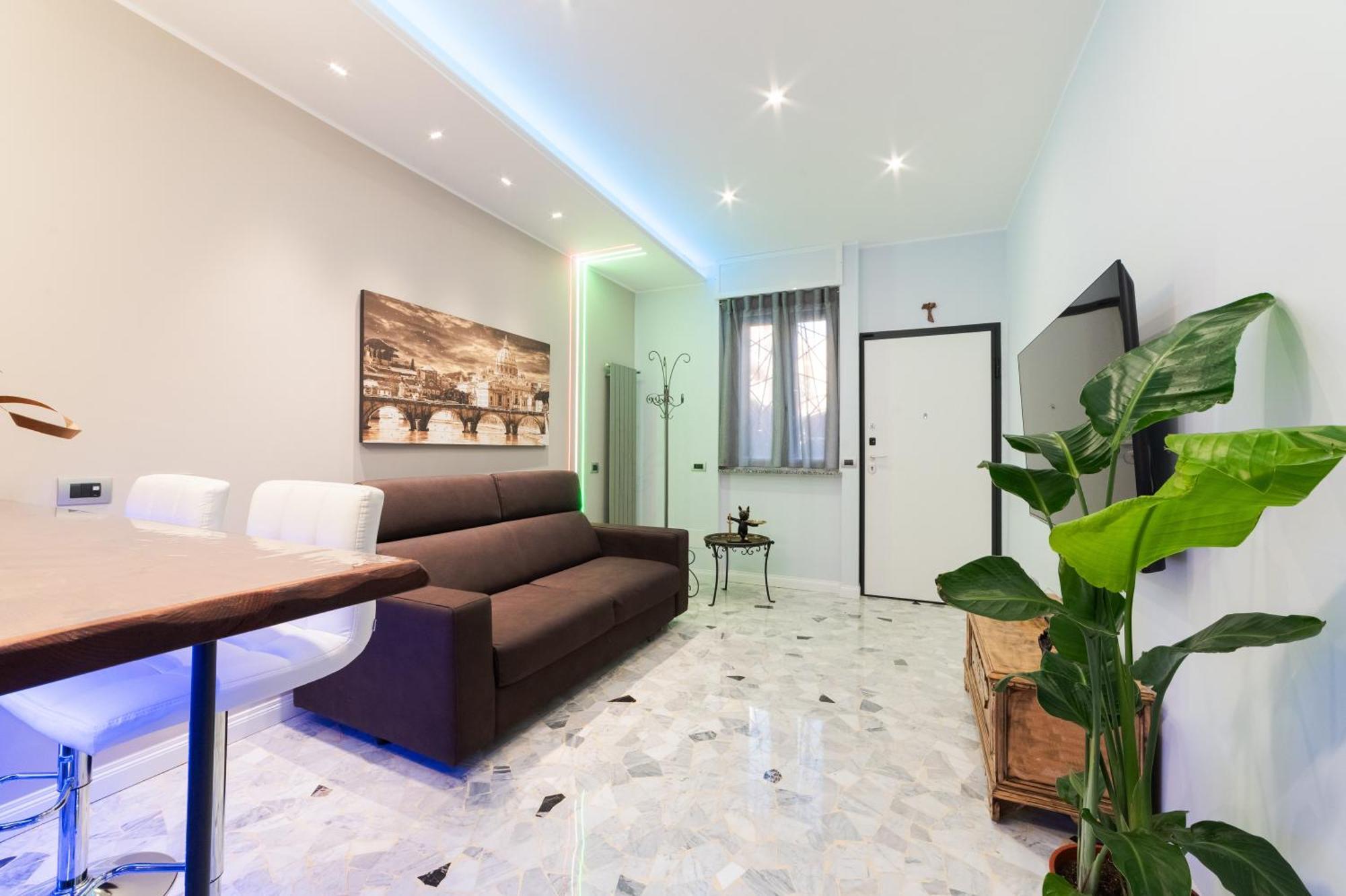 Minerva Prestige Metro C Appartamento *