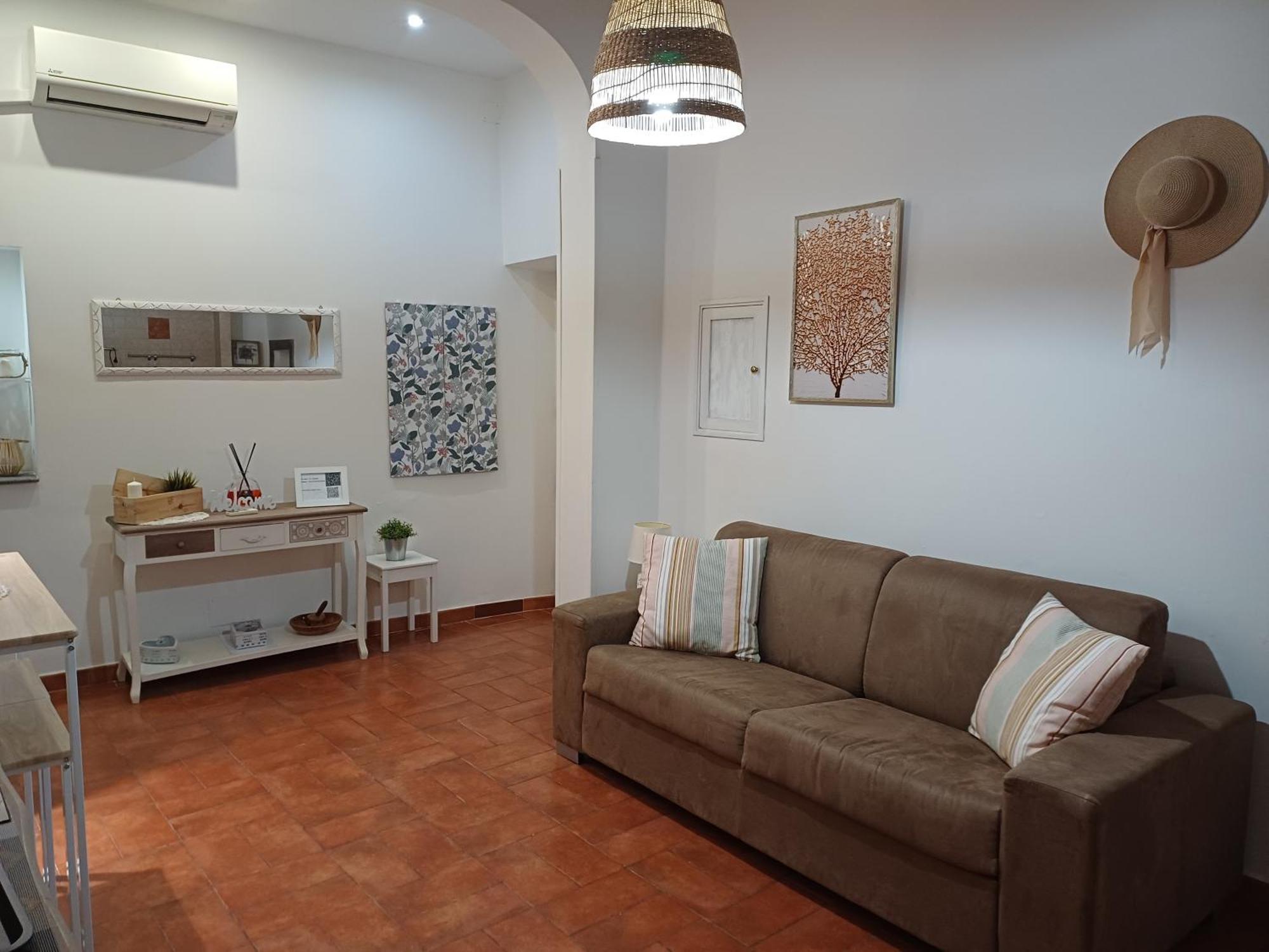 Il Barone Di Trastevere Apartamento *