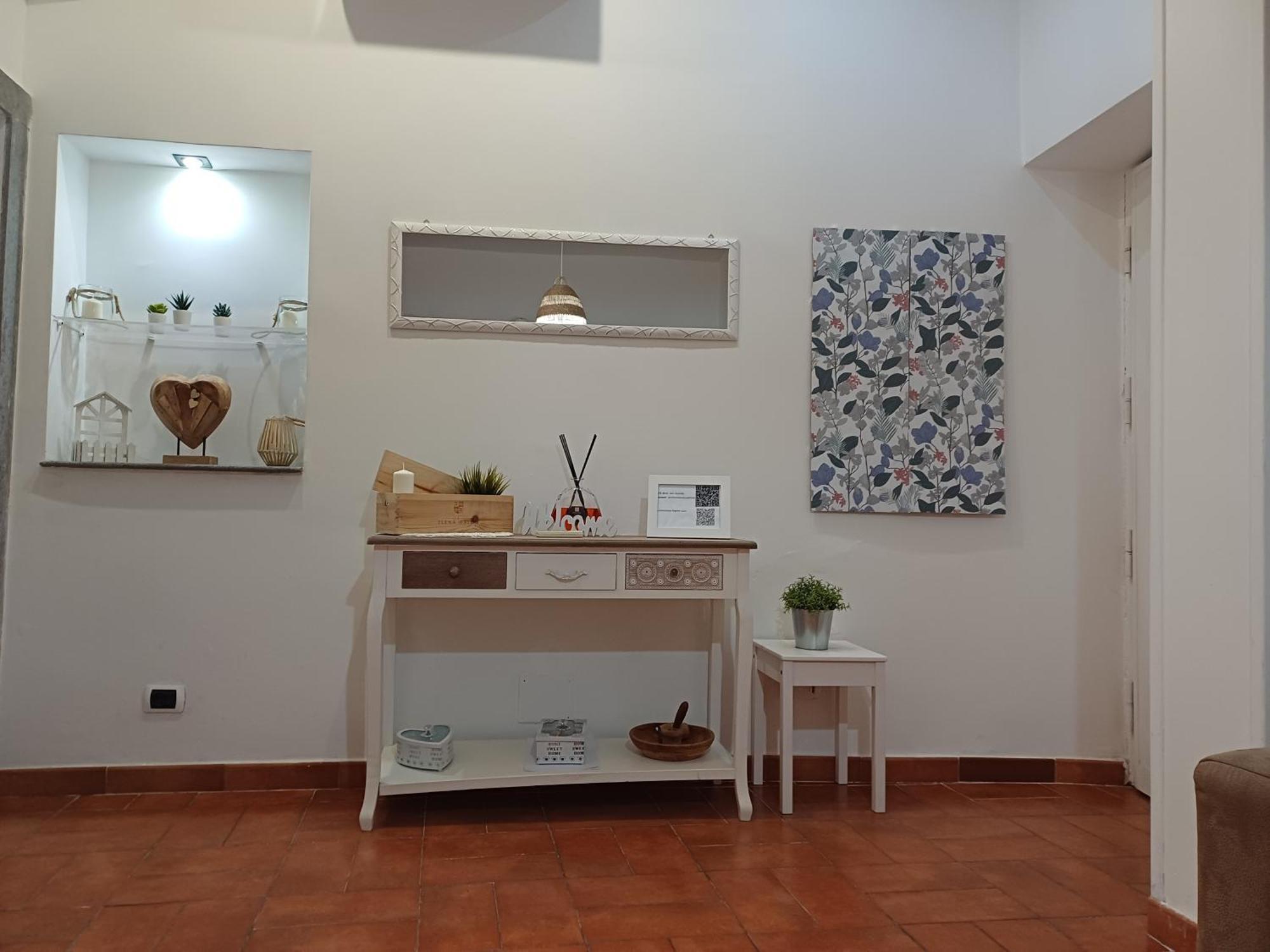 Il Barone Di Trastevere Apartamento *