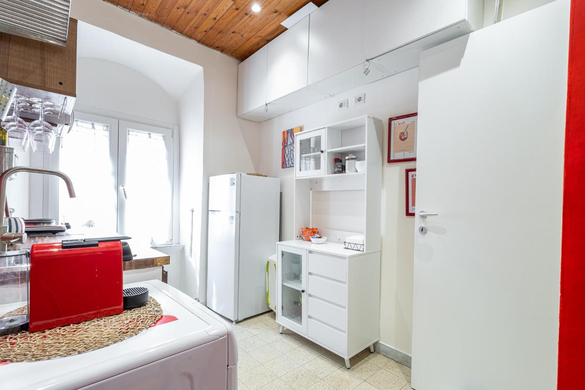 Bigfamilyflats - Coliseum Appartamento