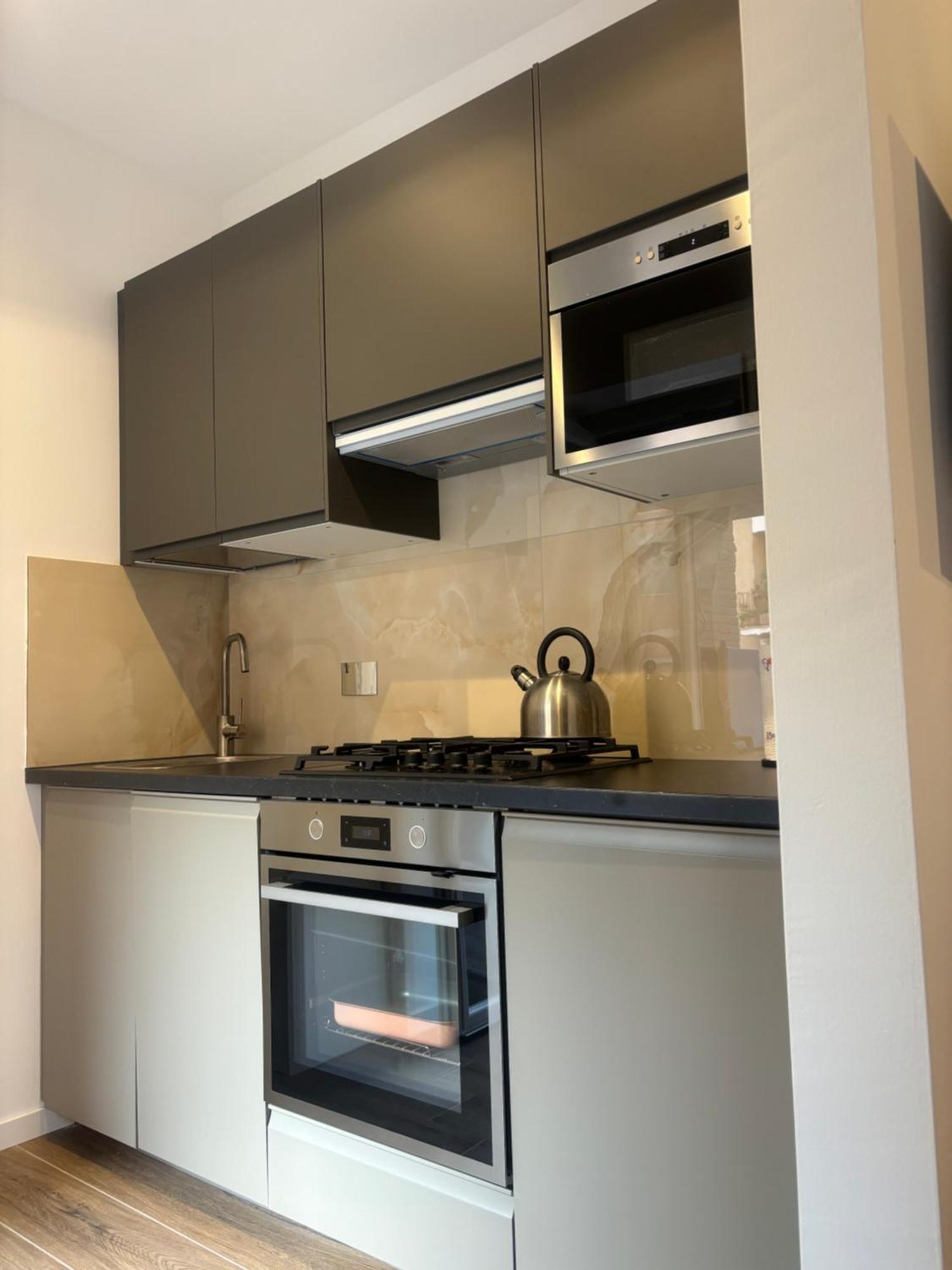 Apartamento My Rhome 1 *