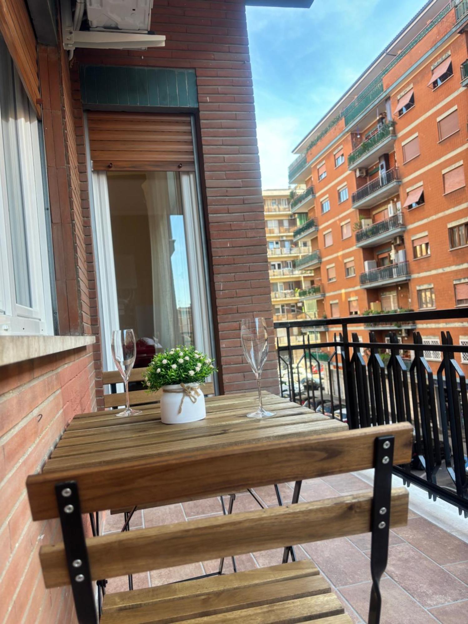 My Rhome 1 Apartamento Roma