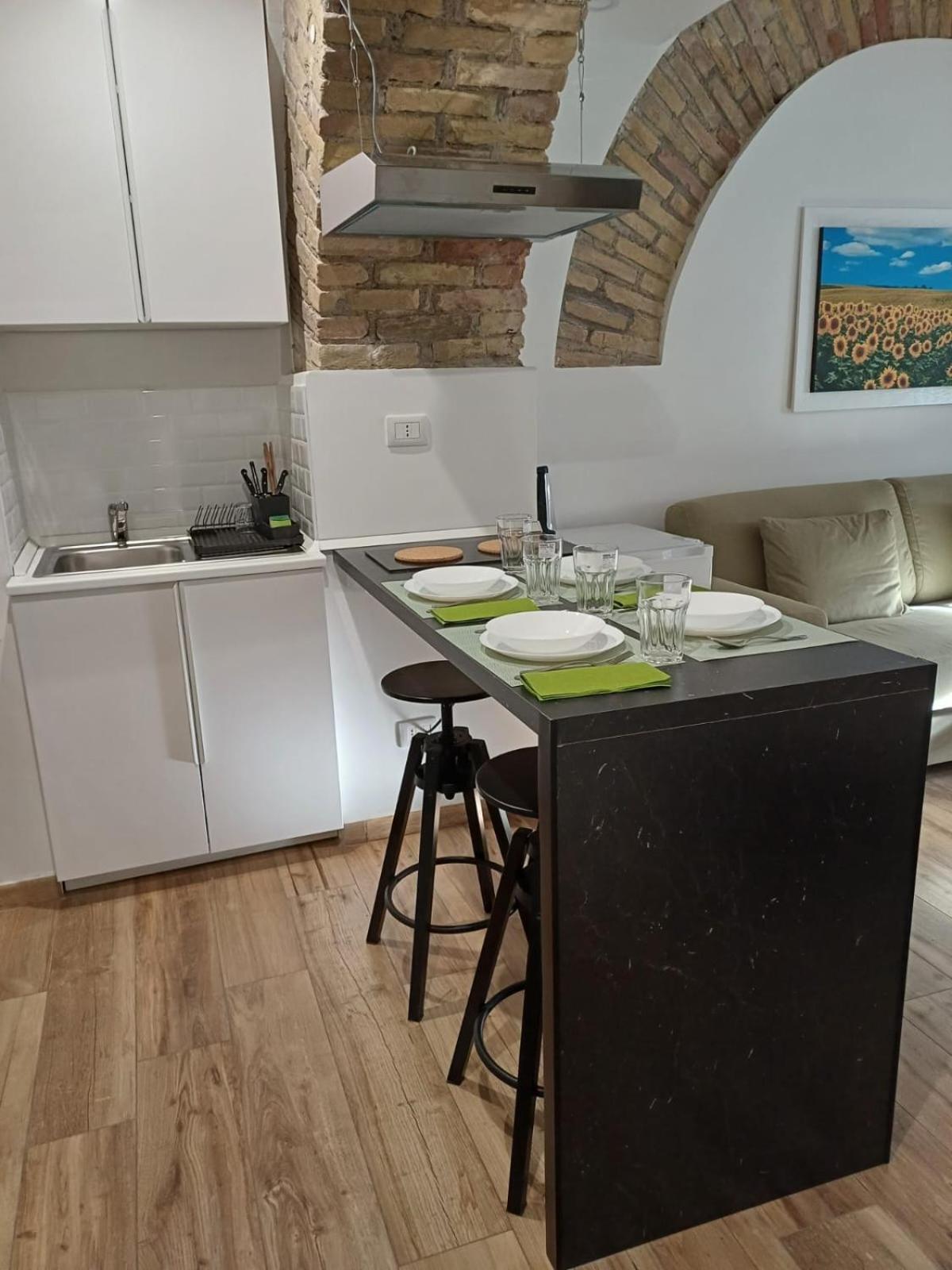 Troppo Forte Apartamento Roma