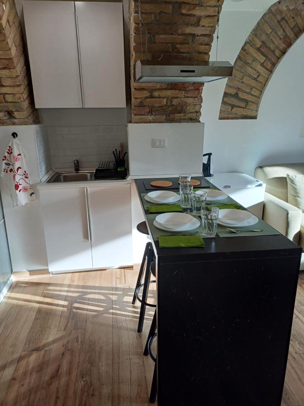 Apartamento Troppo Forte Roma