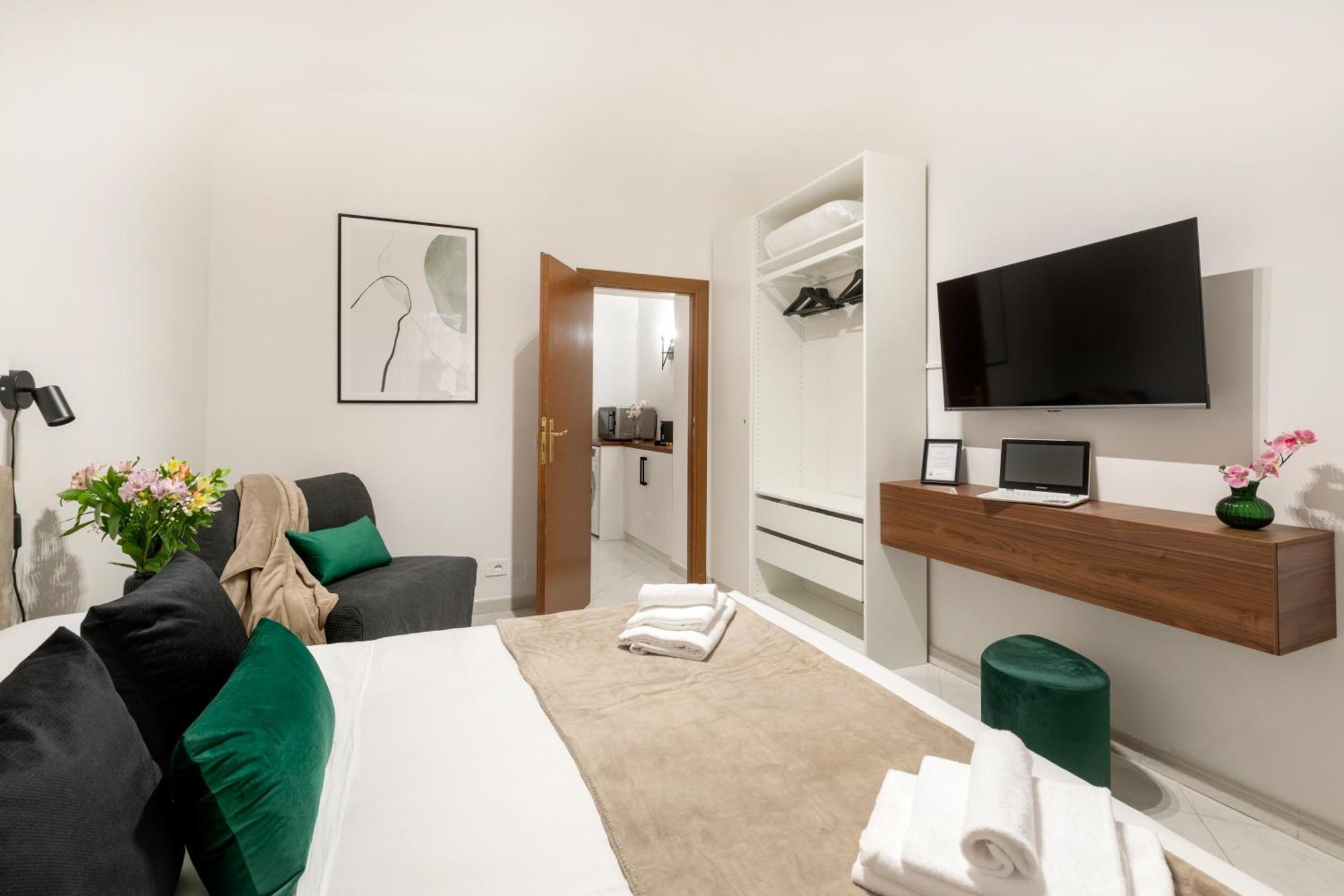 Appartamento White Flat Sanniti