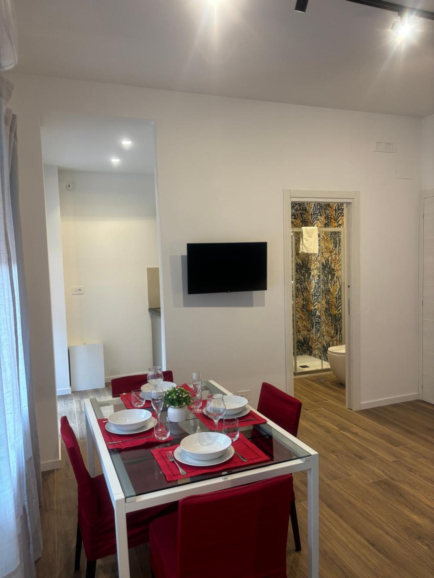 My Rhome 1 Apartamento Roma