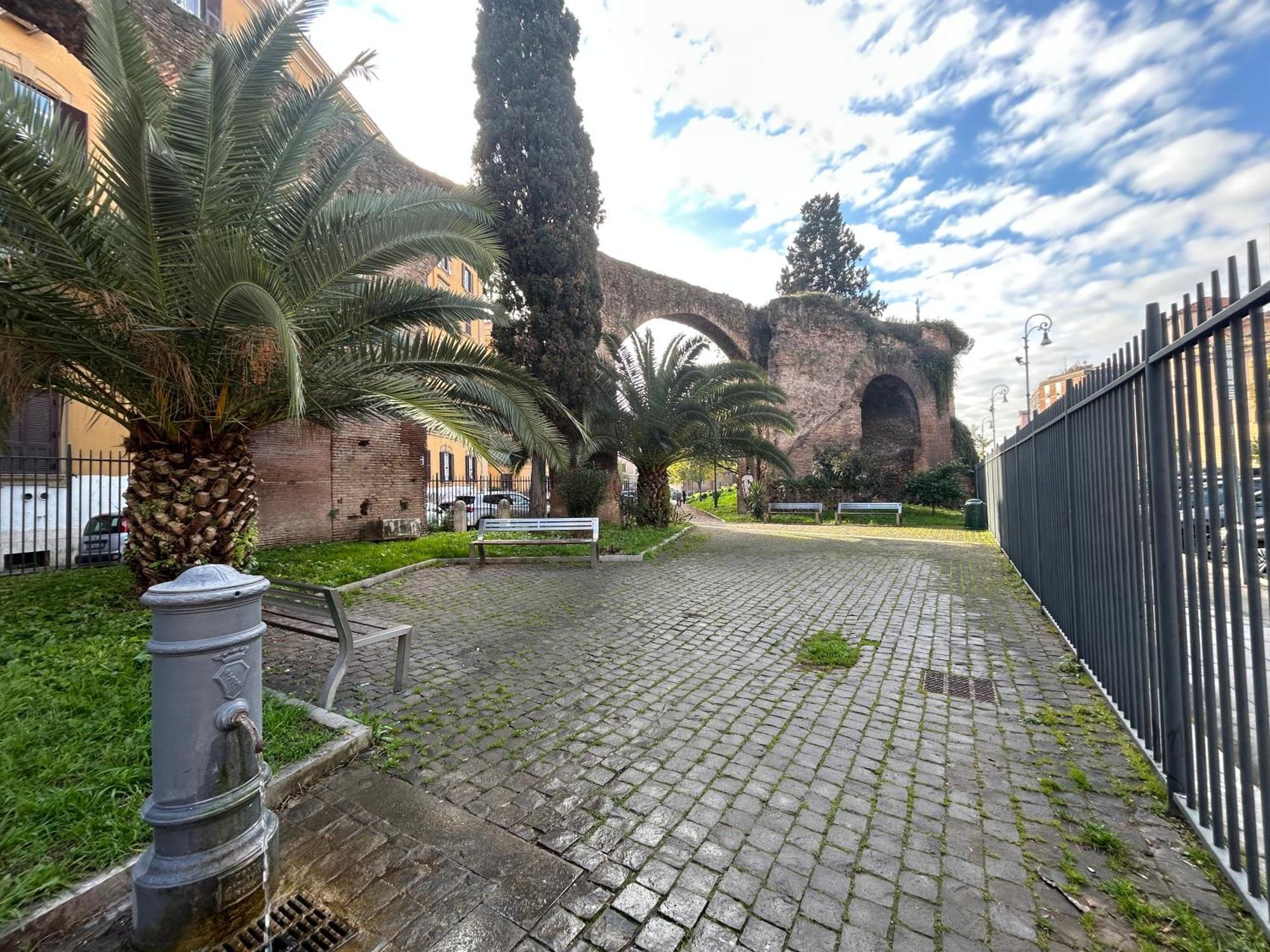 Appartamento Statilia Urban Retreat
