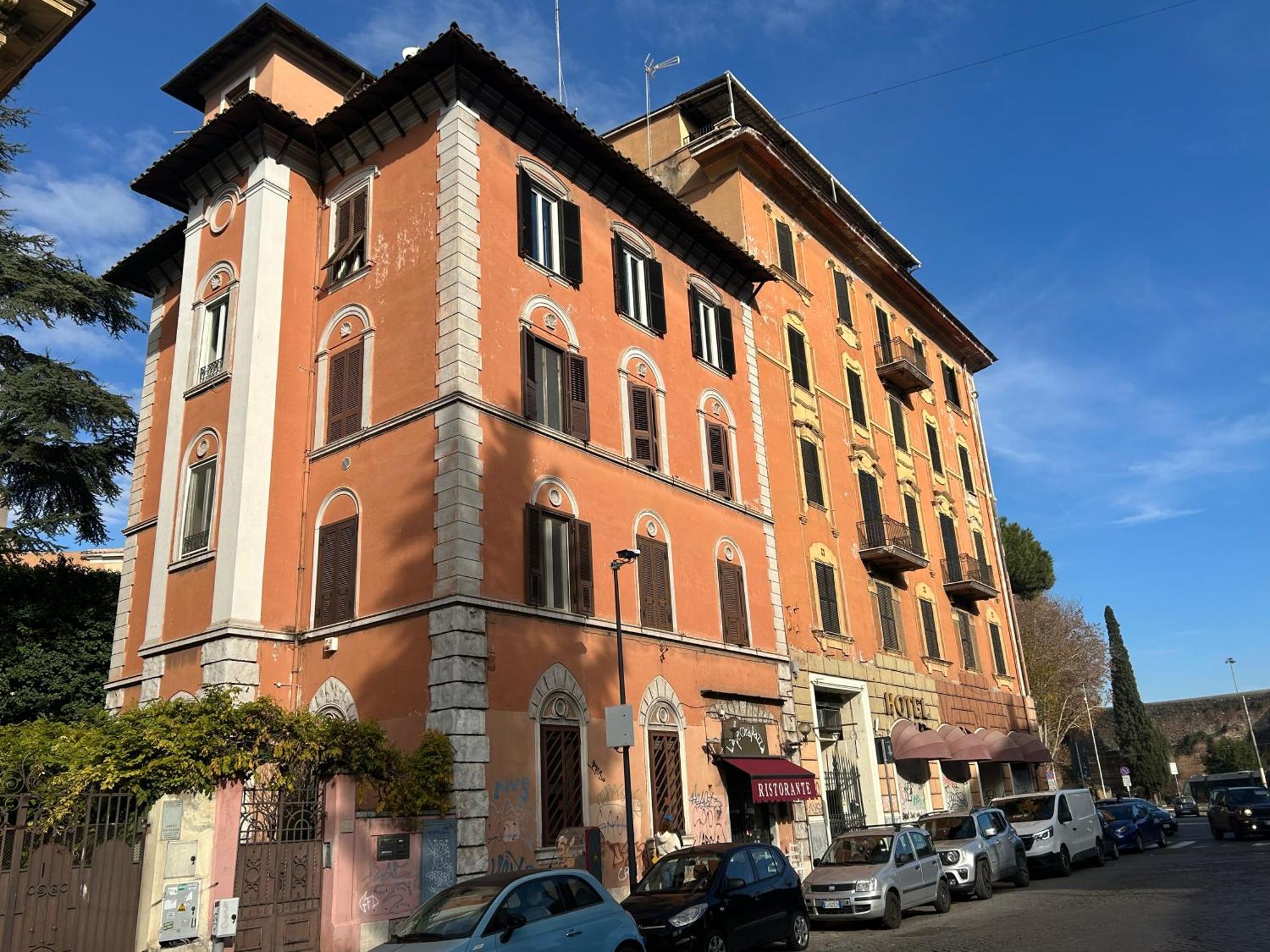 Appartamento Statilia Urban Retreat Roma
