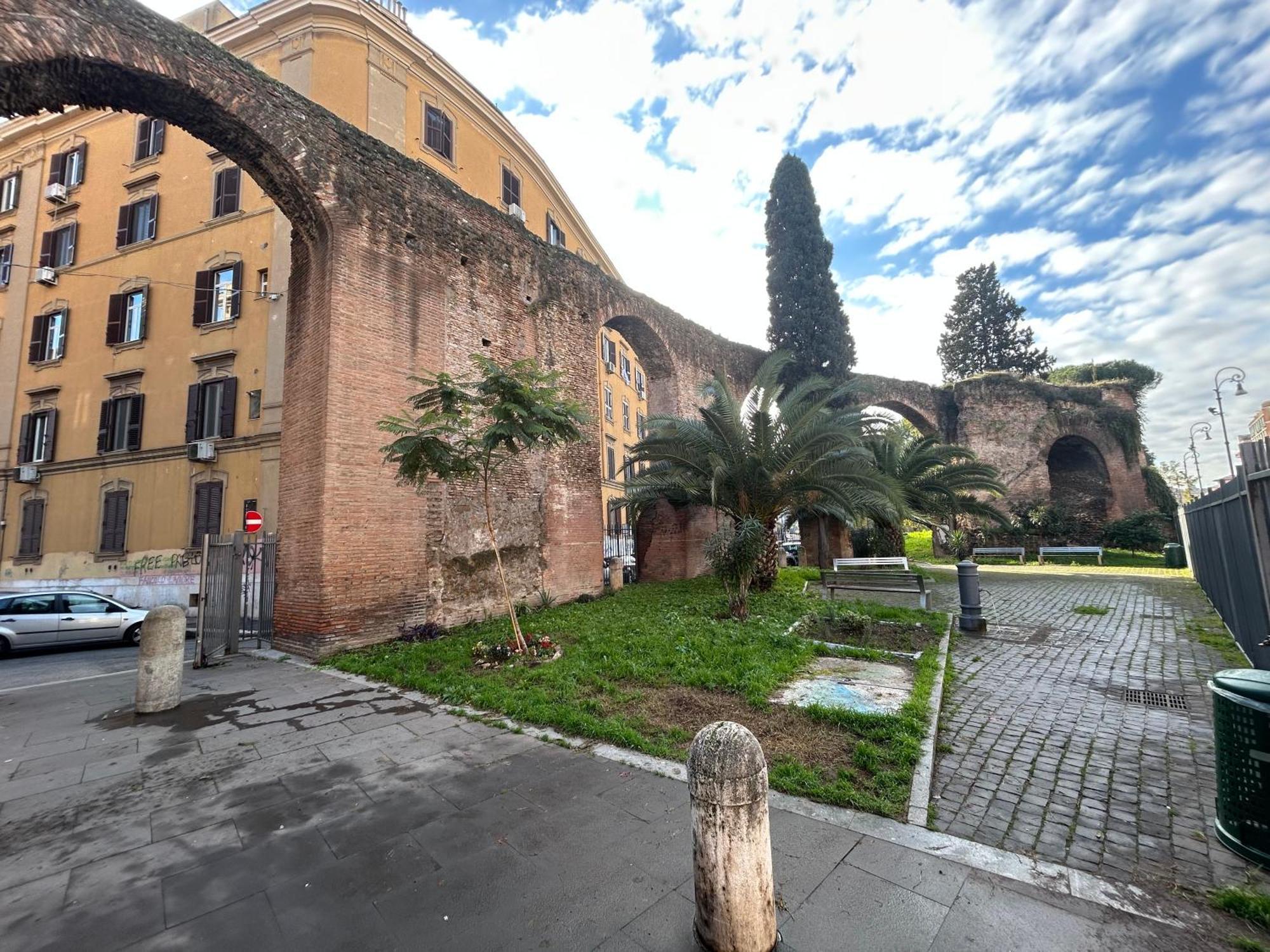 Appartamento Statilia Urban Retreat Roma