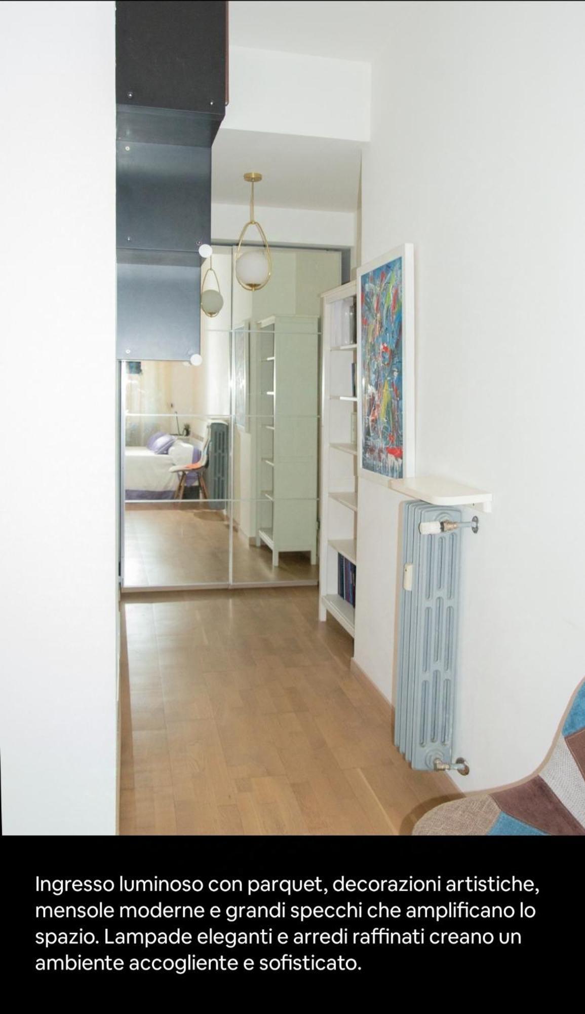 La Casa Di Dette Hospedagem domiciliar *