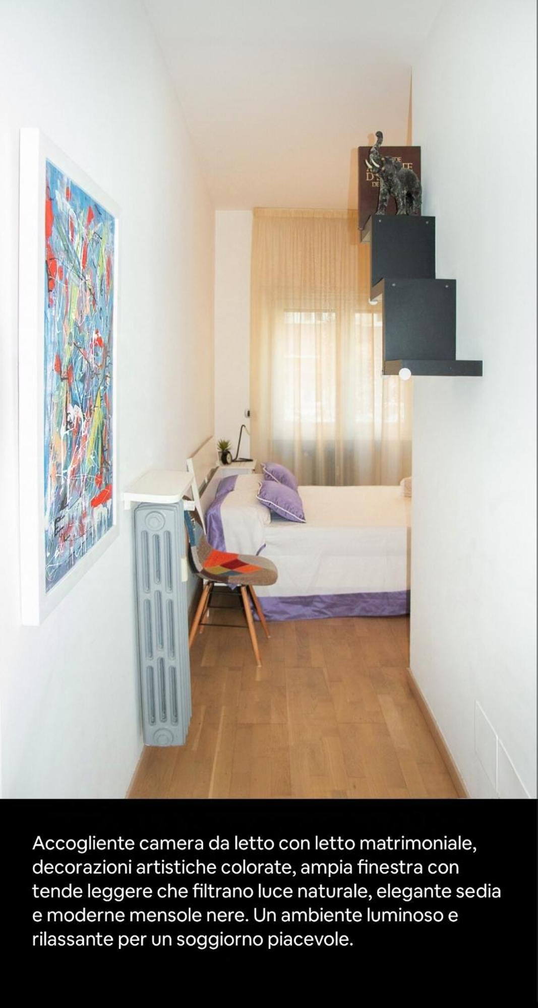 La Casa Di Dette Hospedagem domiciliar