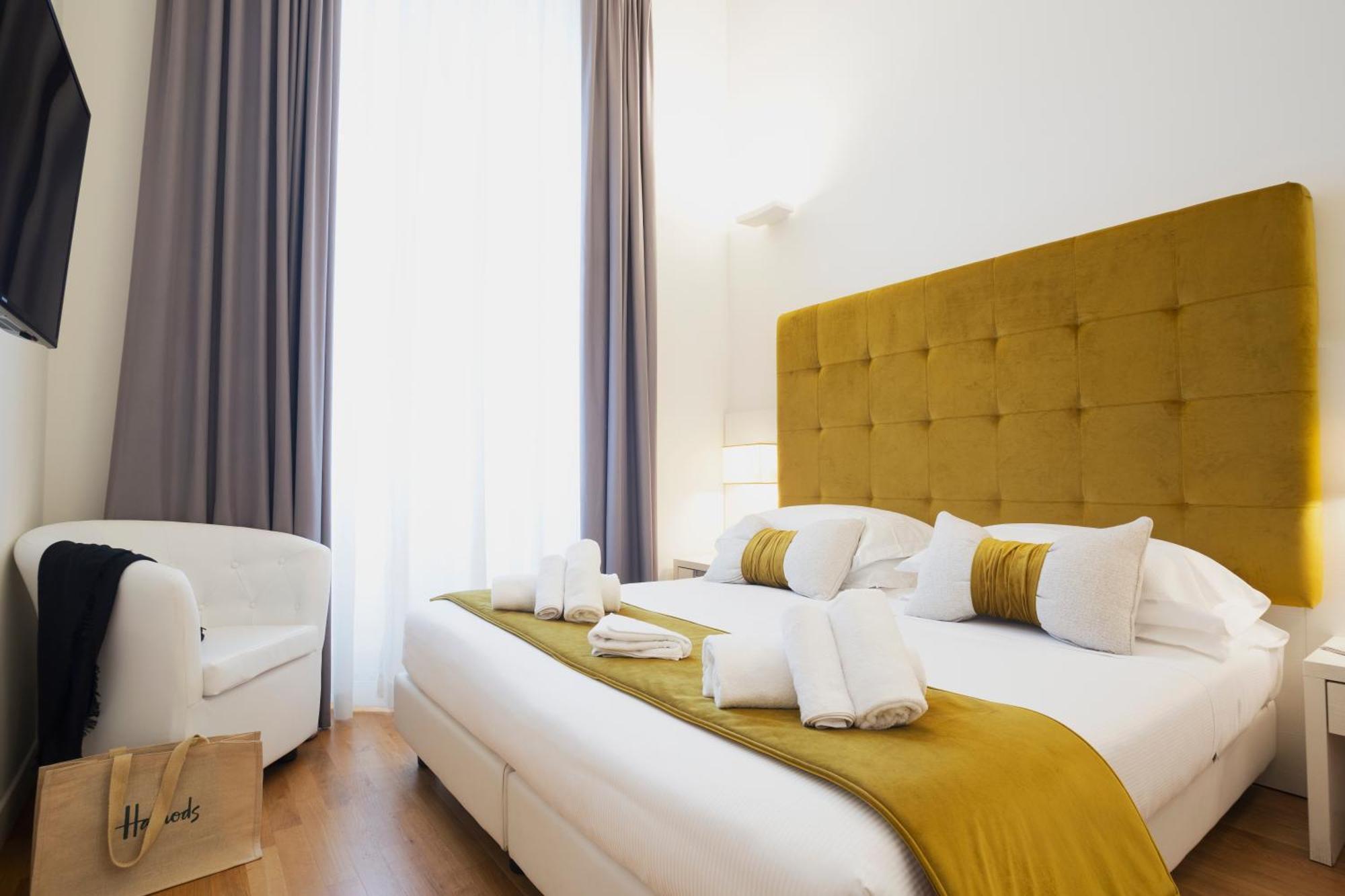 Bed & Breakfast History Essence Roma