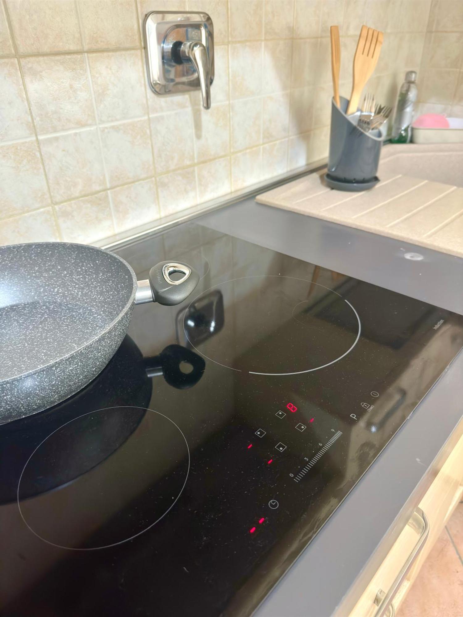 Metro A Family 2 Cucina E Salotto Appartamento Roma