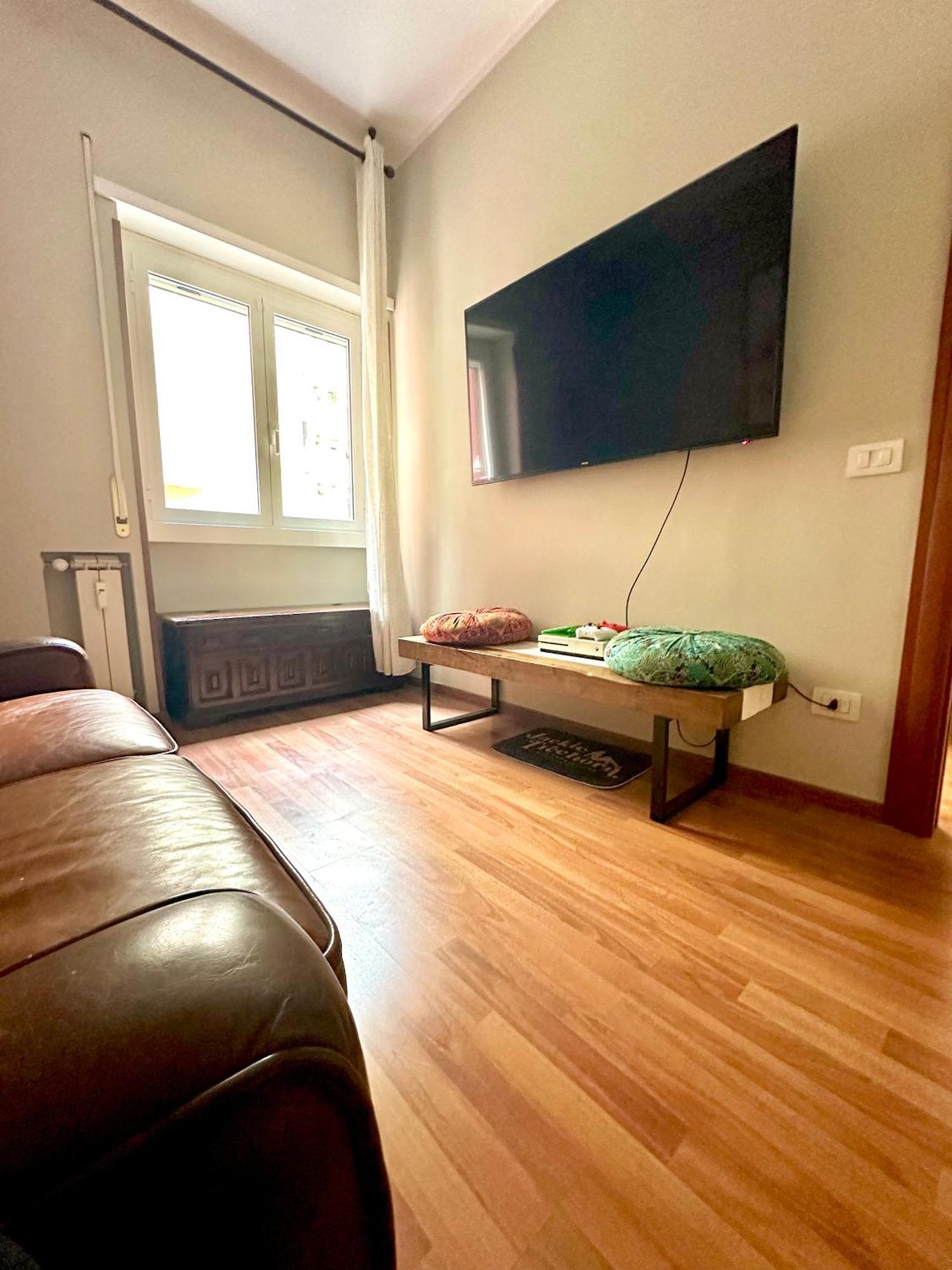 Appartamento Metro A Family 2 Cucina E Salotto *