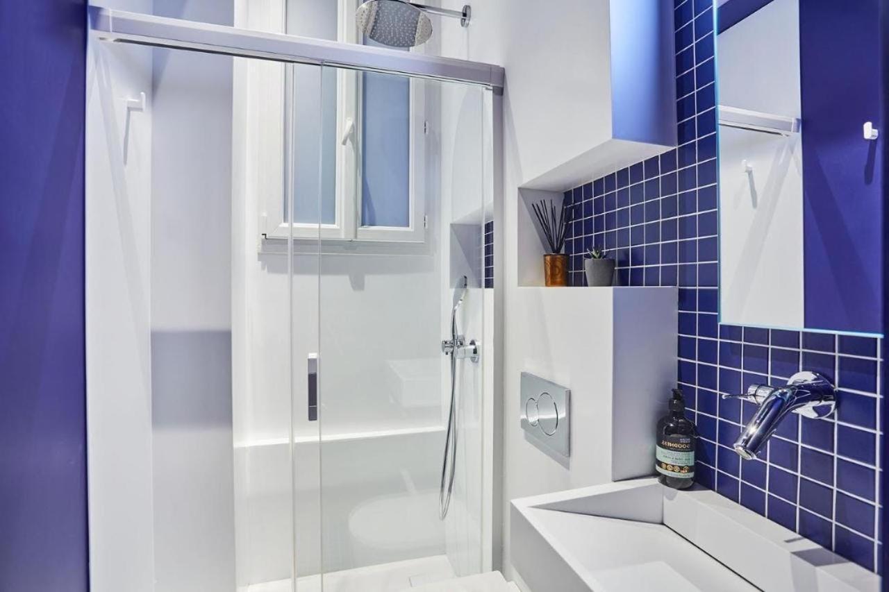 Apartamento Saffron Rainbow Roma