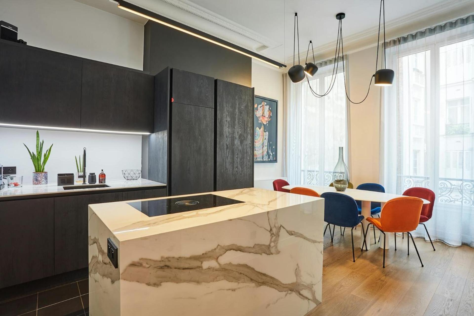 Apartamento Saffron Rainbow