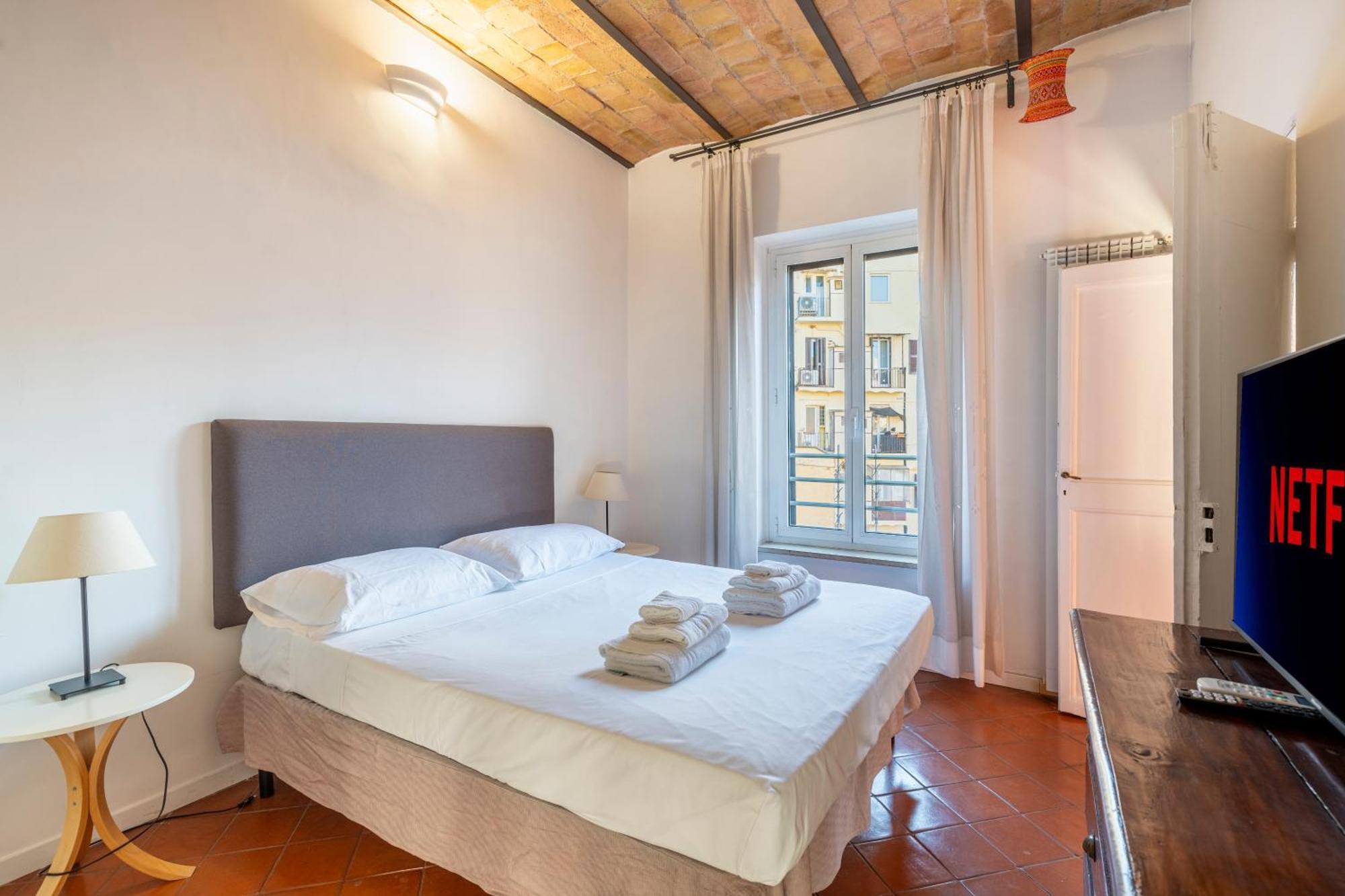 Leilighet Maison Colosseo *