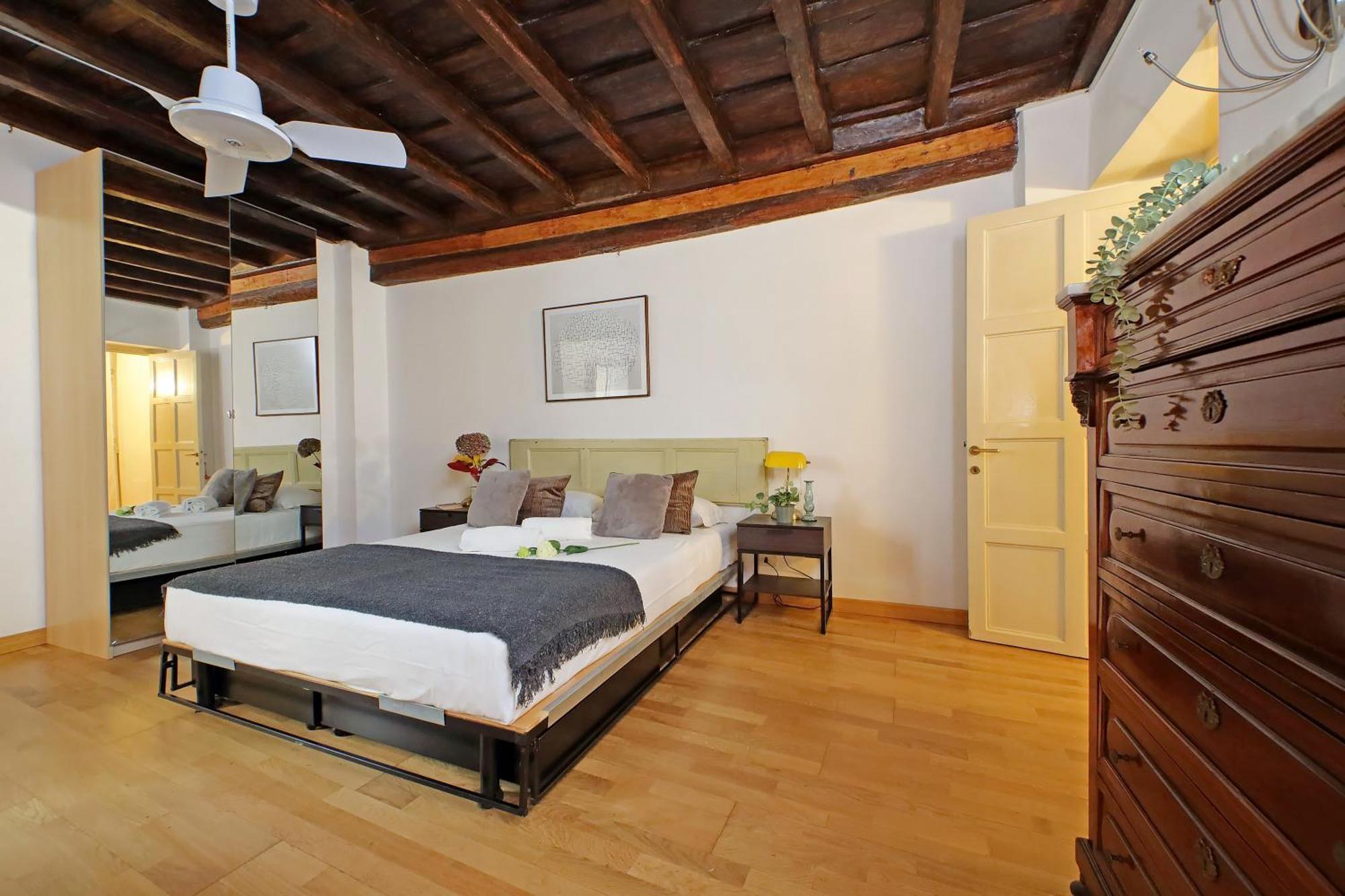 Apartamento Cozy Rione Monti Roma