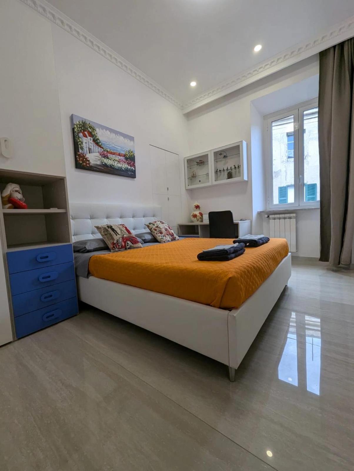 Francesco Romestay - Casa Vittorio Privat overnatting Roma
