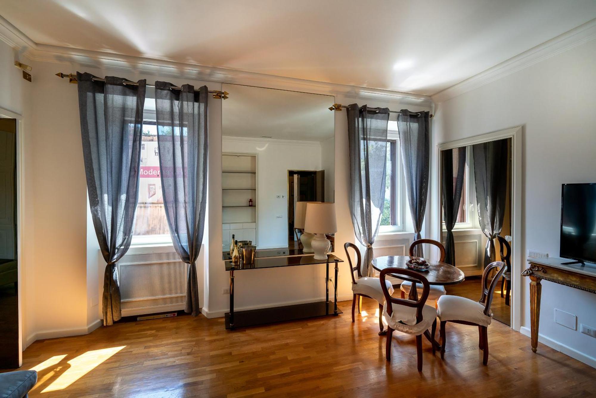Casa Crispi 33 Ferienhaus