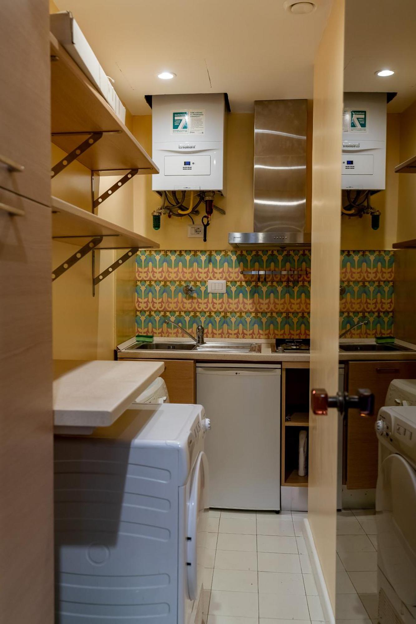 Ferienhaus Casa Crispi 33 Rom