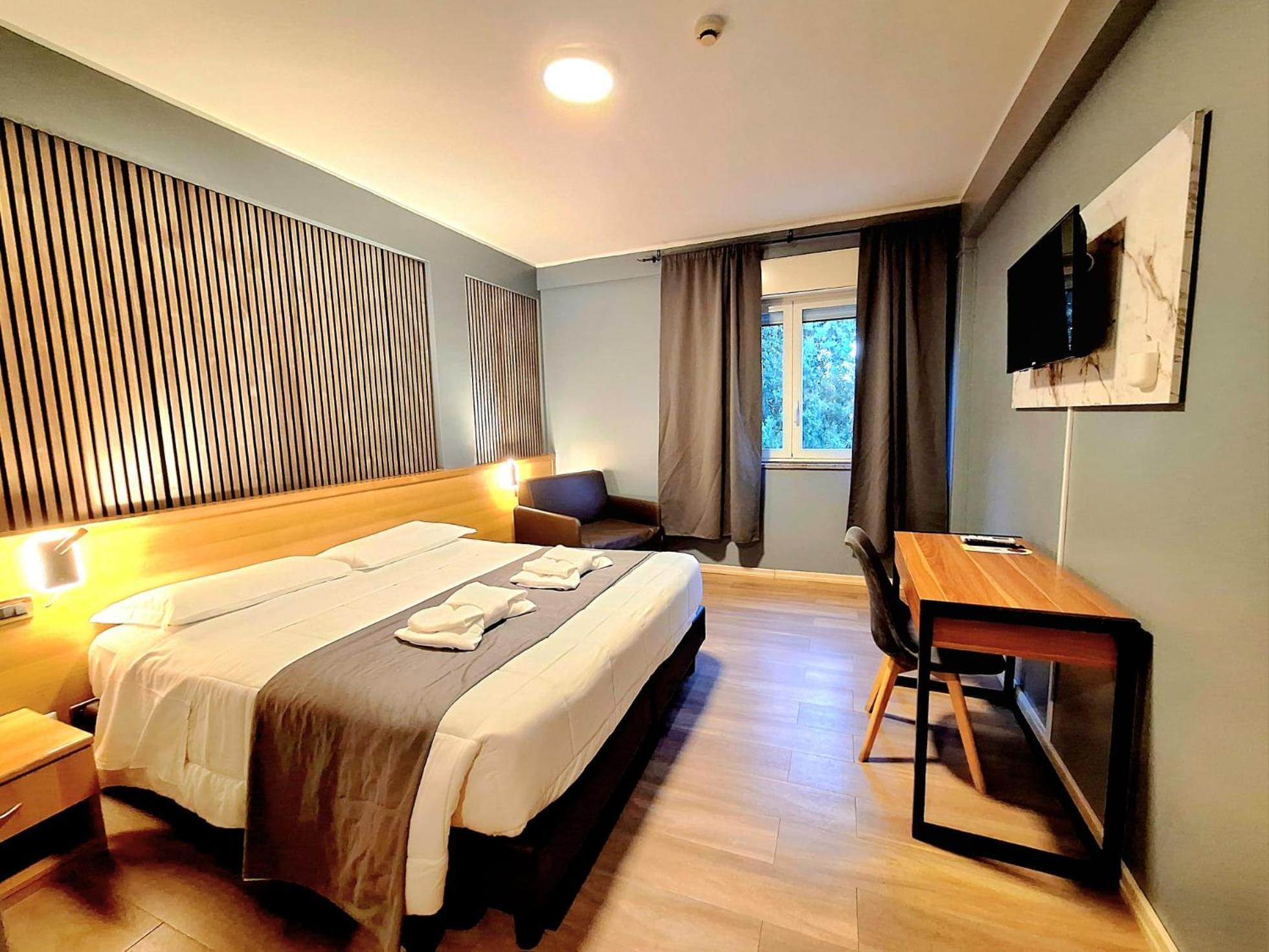 Scheppers Hotel Roma